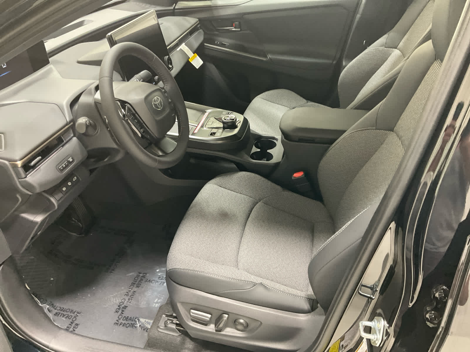 New 2026 Toyota bZ SUV