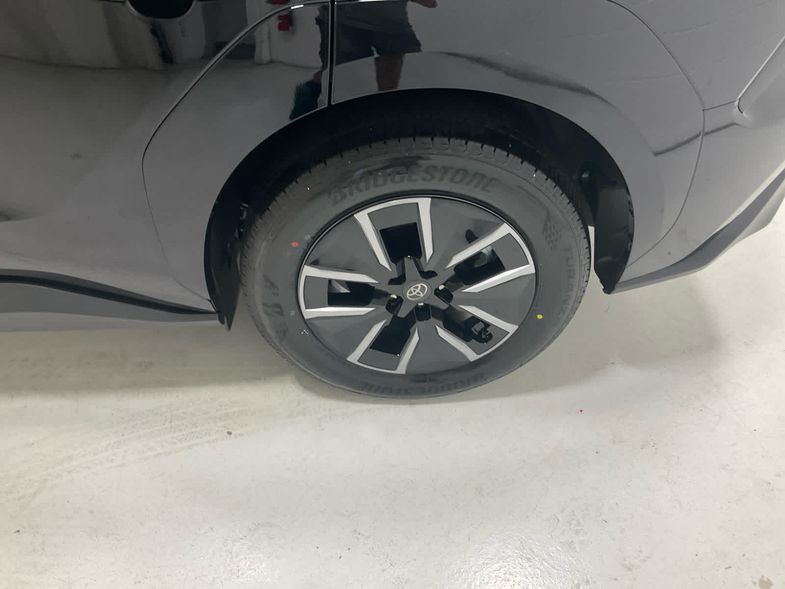 New 2026 Toyota bZ SUV