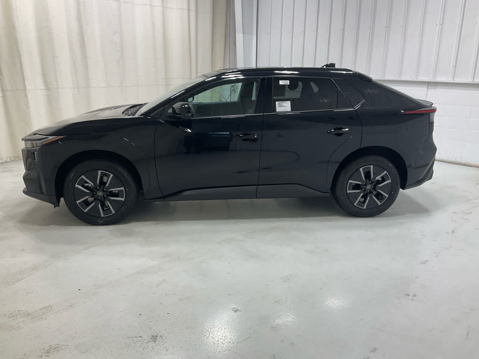 New 2026 Toyota bZ SUV
