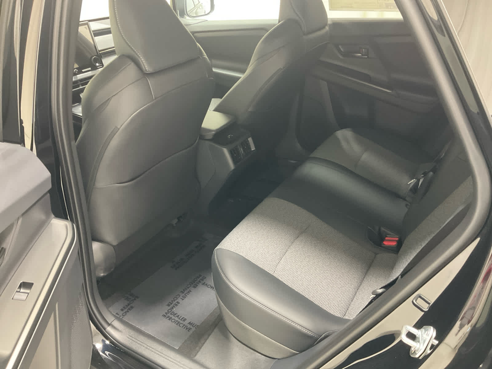 New 2026 Toyota bZ SUV