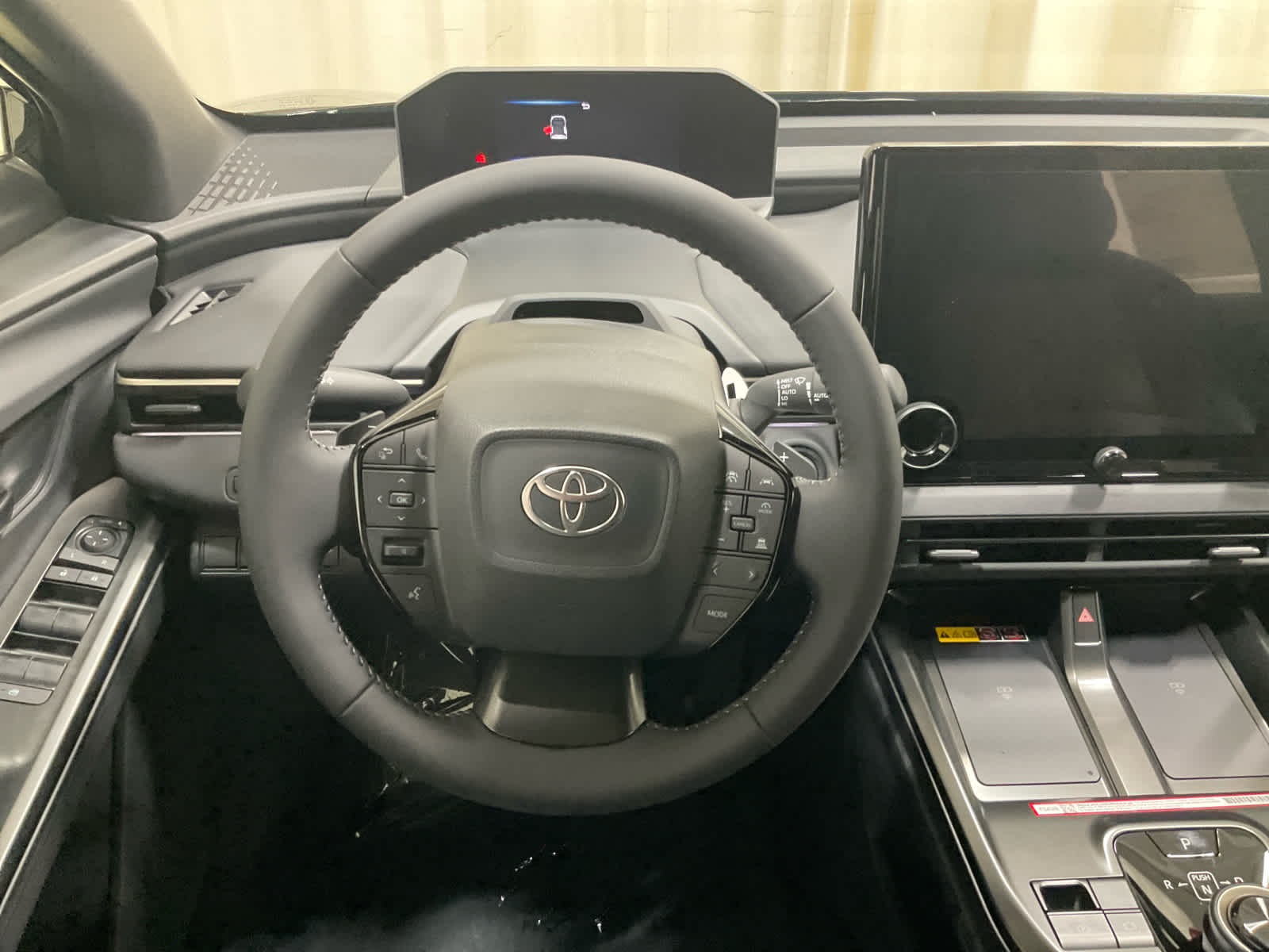 New 2026 Toyota bZ SUV
