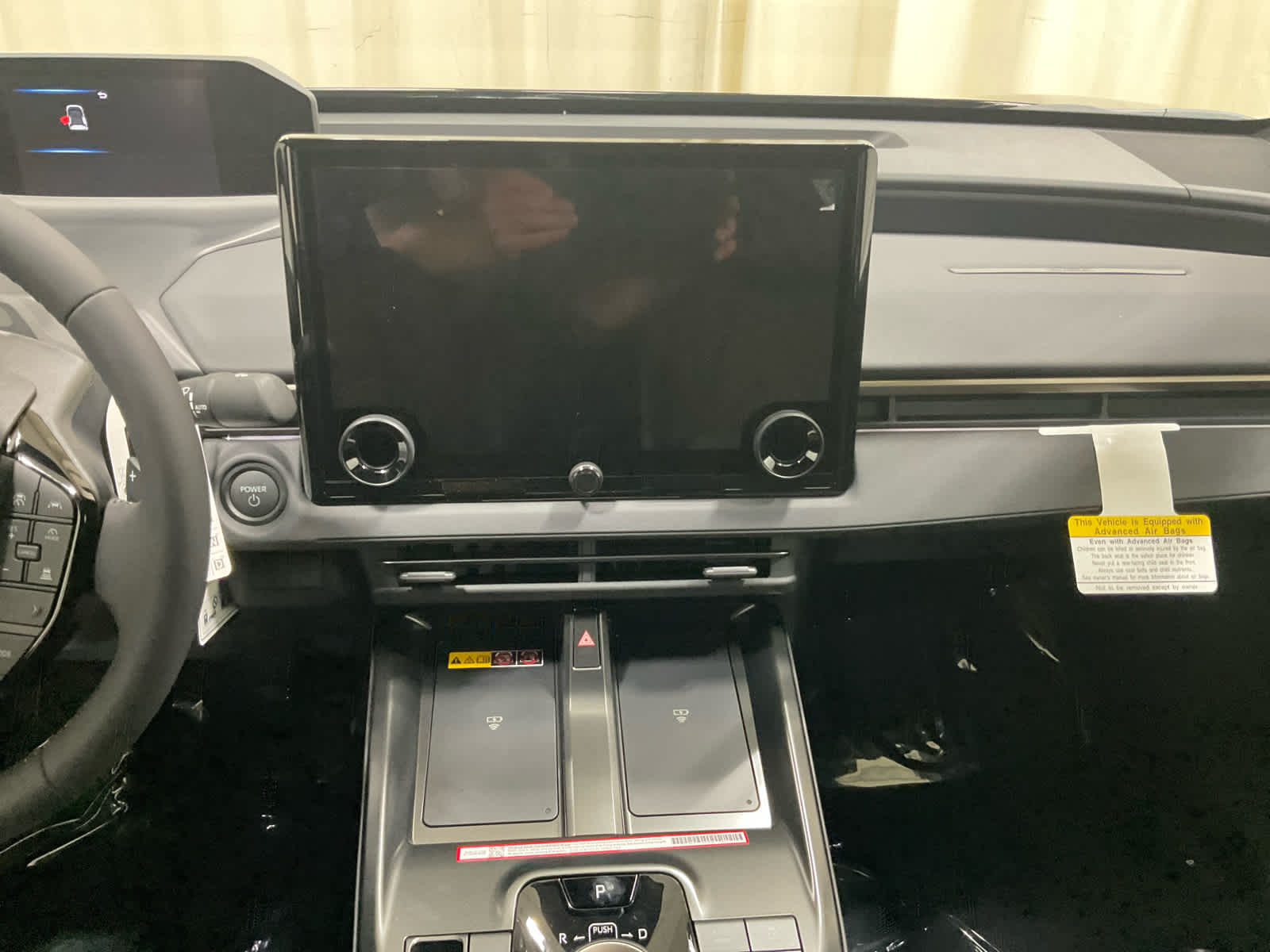 New 2026 Toyota bZ SUV