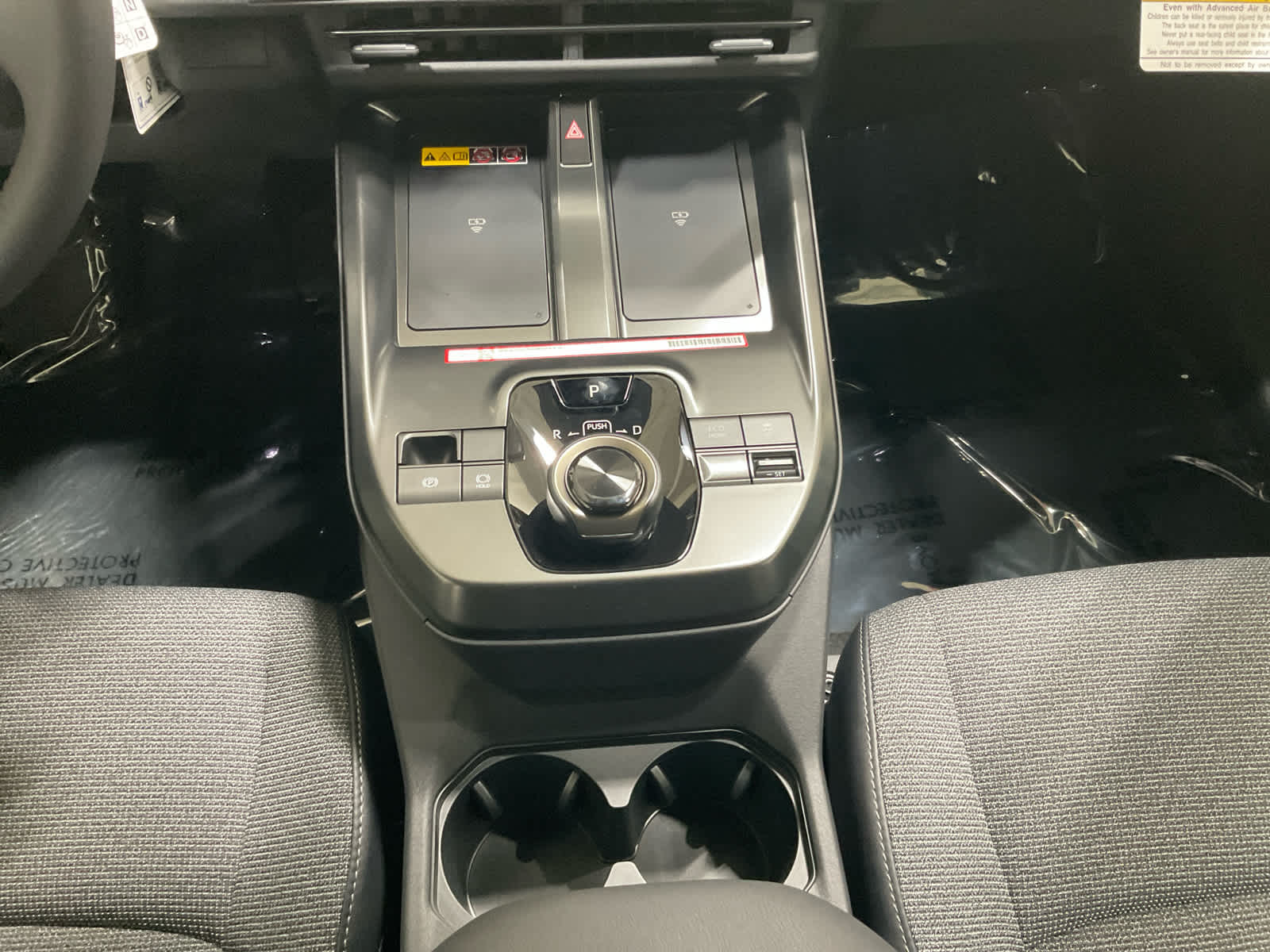 New 2026 Toyota bZ SUV