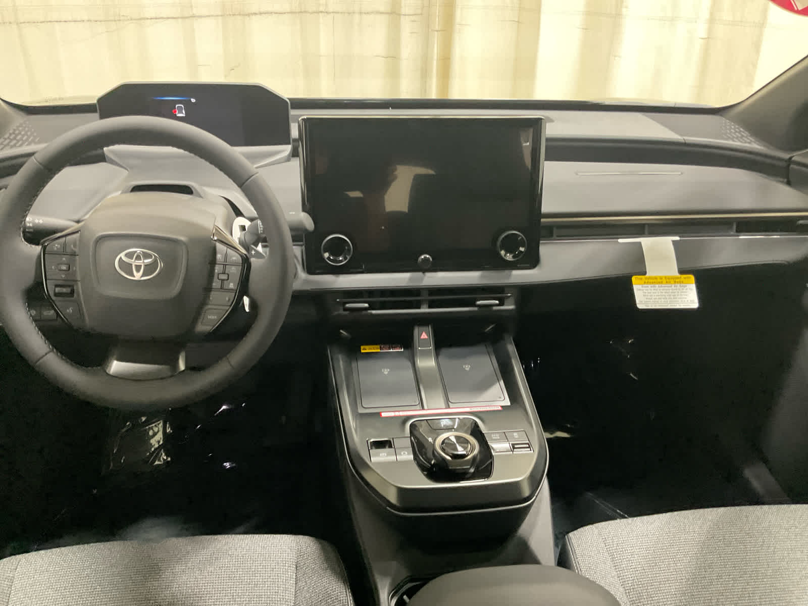 New 2026 Toyota bZ SUV