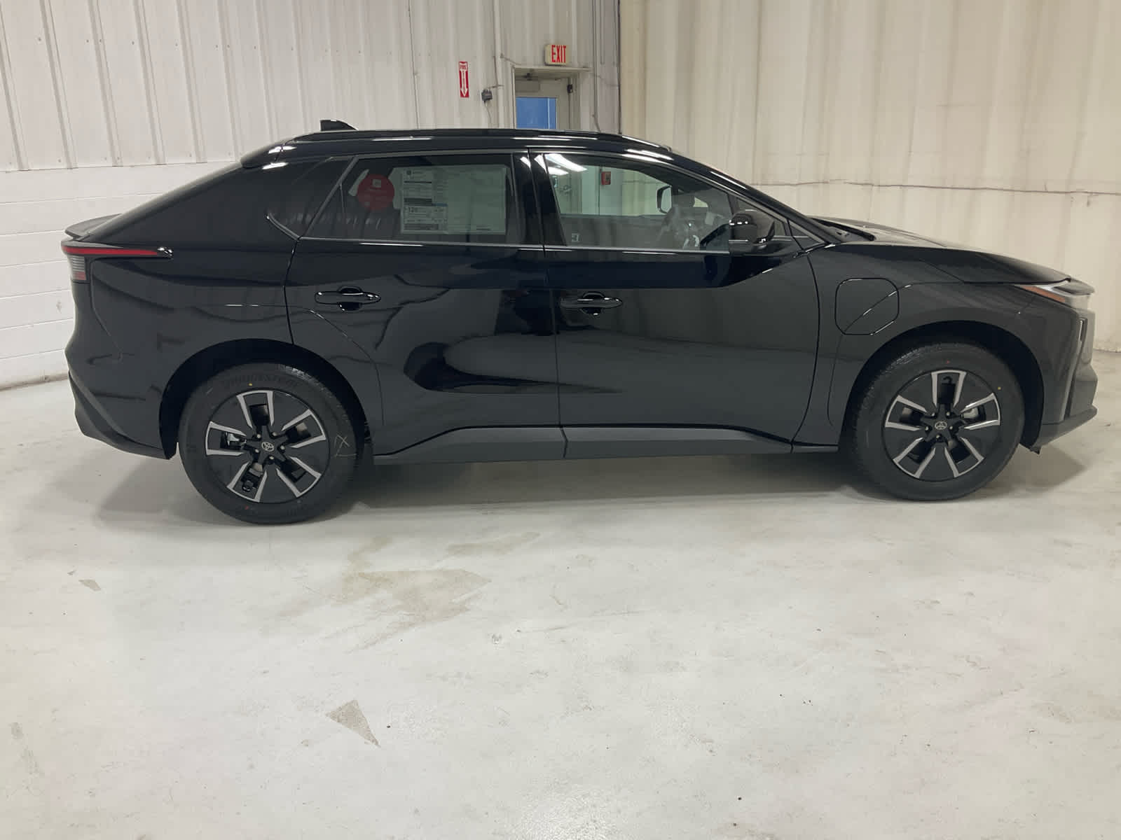 New 2026 Toyota bZ SUV