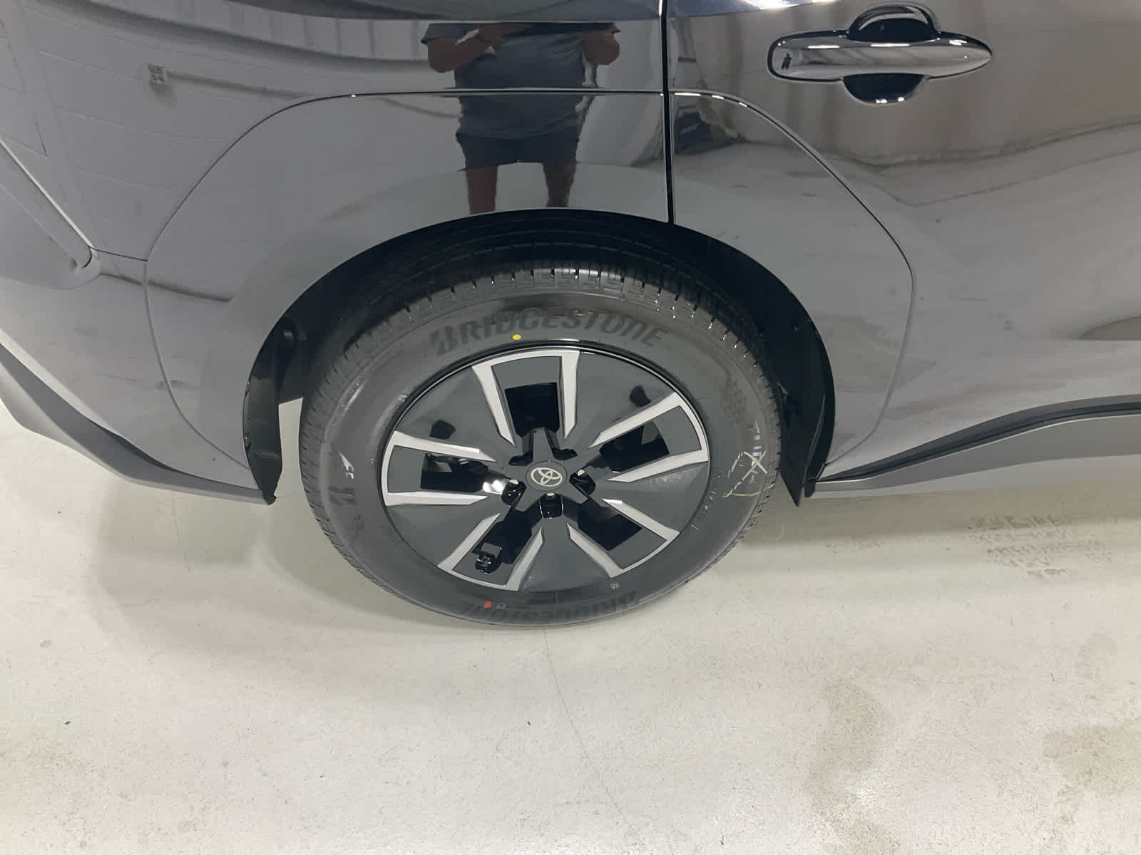 New 2026 Toyota bZ SUV