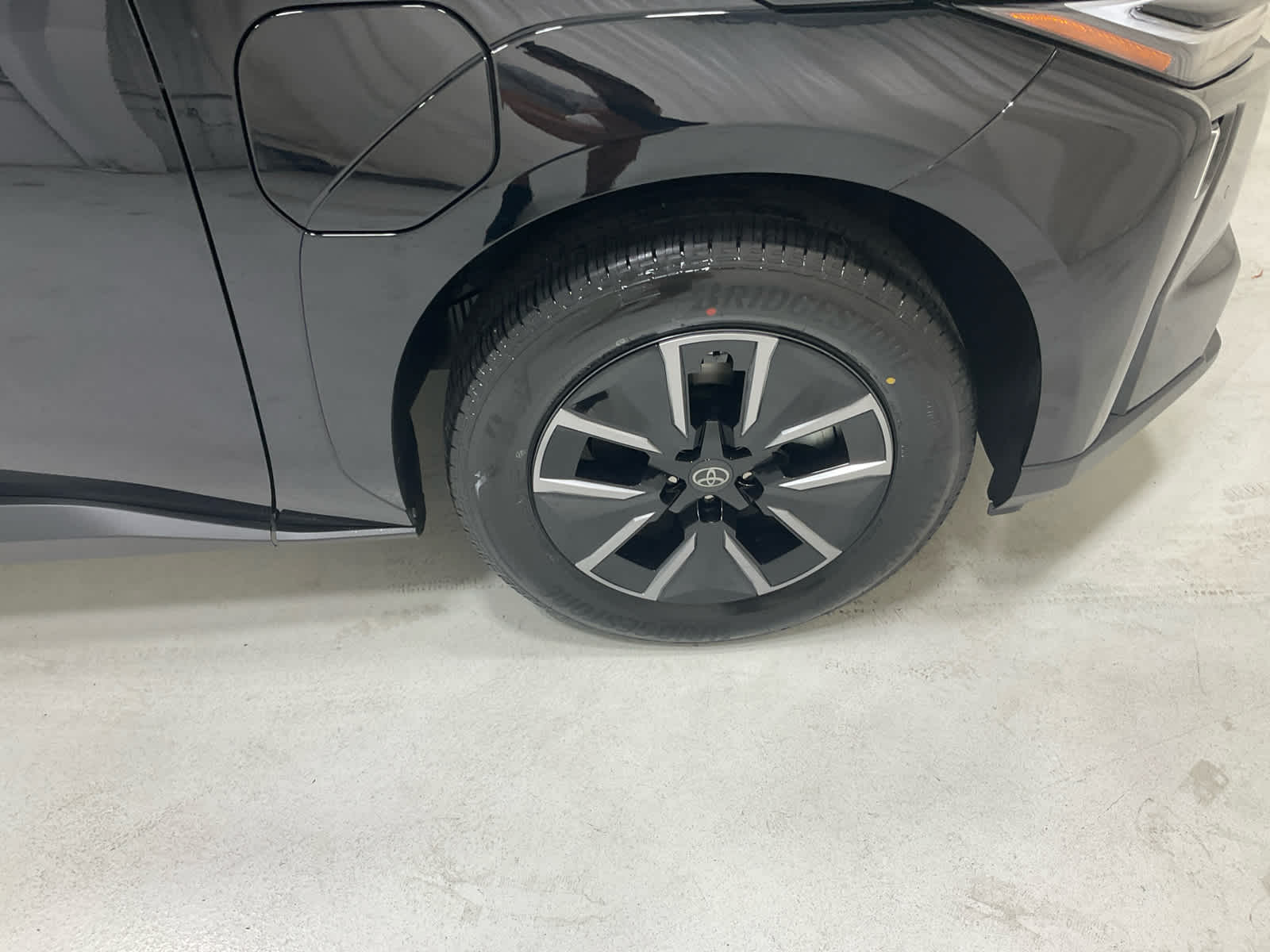 New 2026 Toyota bZ SUV