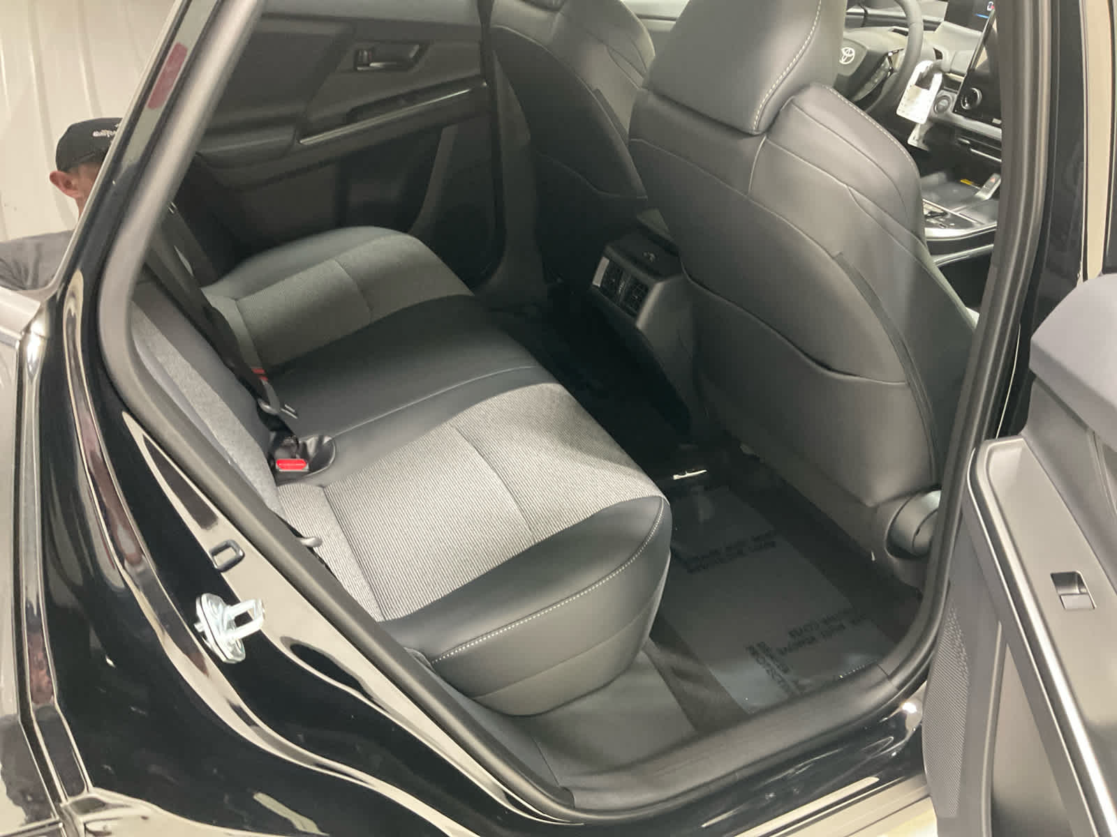 New 2026 Toyota bZ SUV