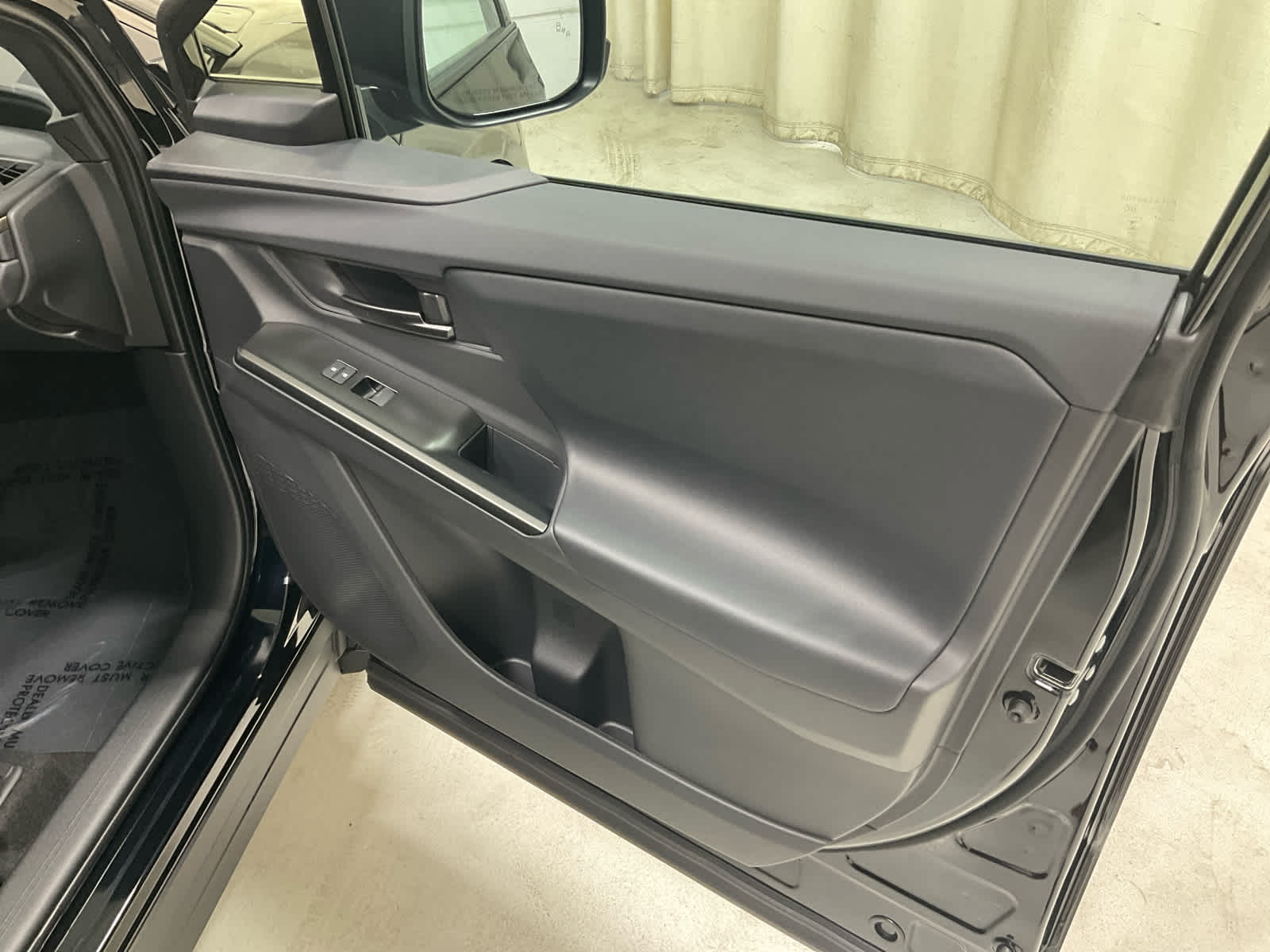 New 2026 Toyota bZ SUV