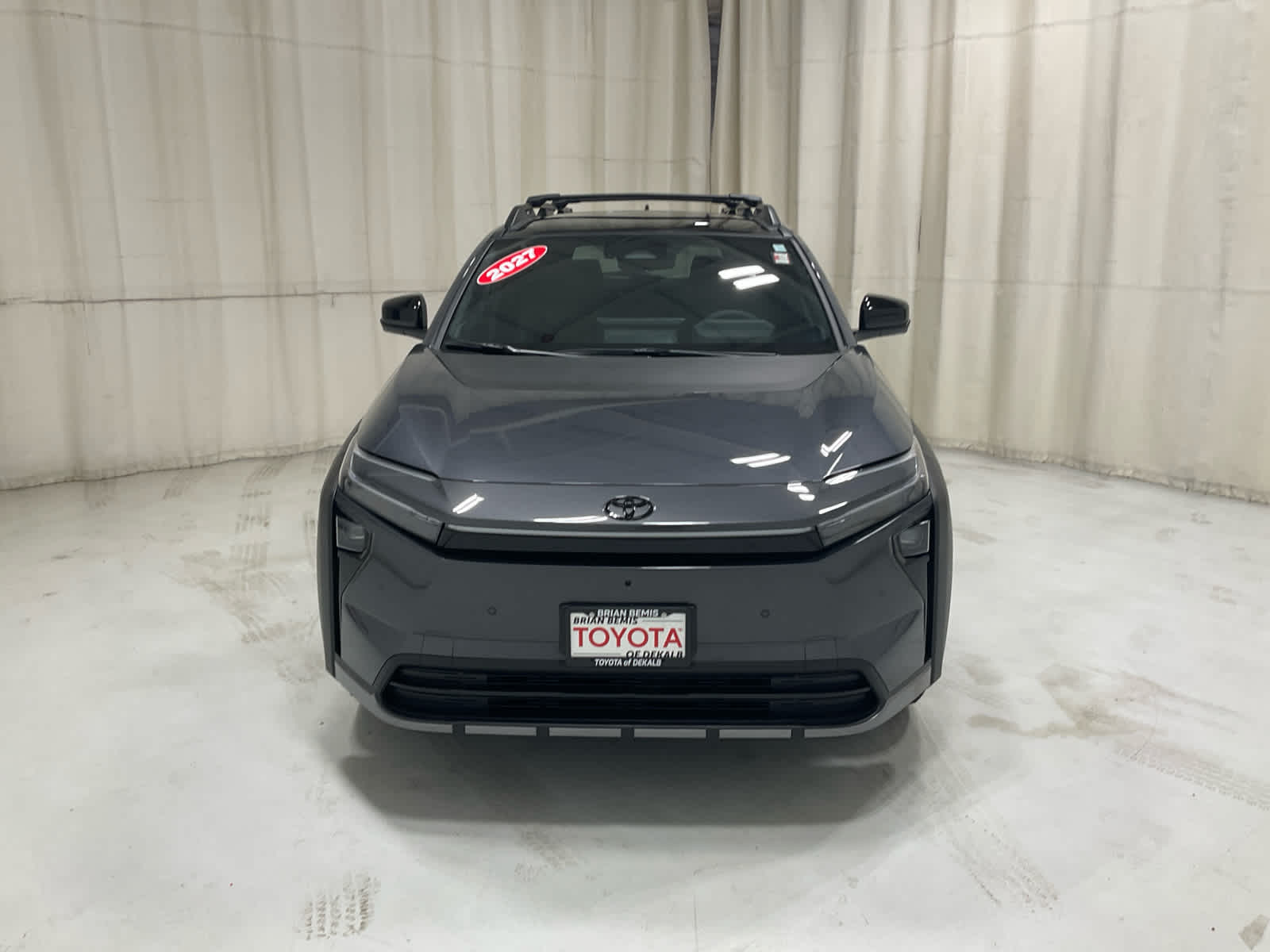 New 2027 Toyota bZ Woodland SUV