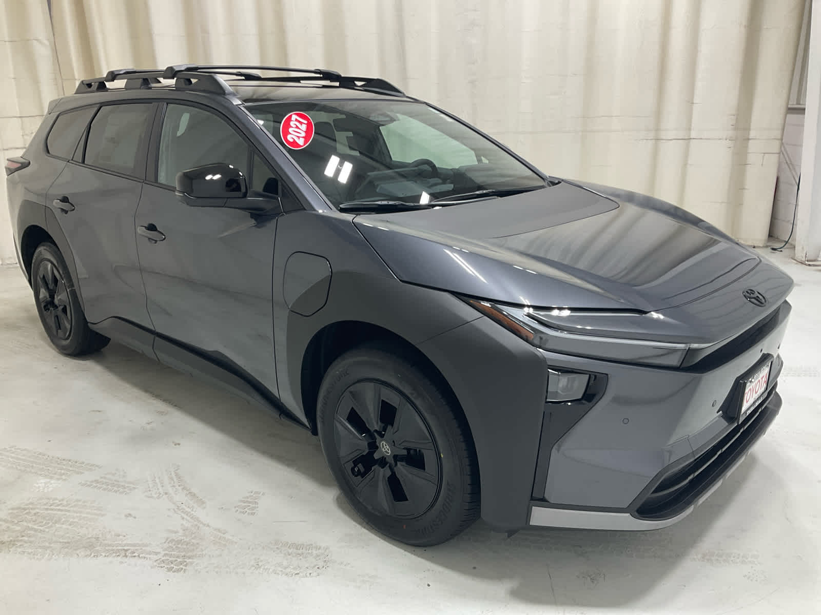 New 2027 Toyota bZ Woodland SUV