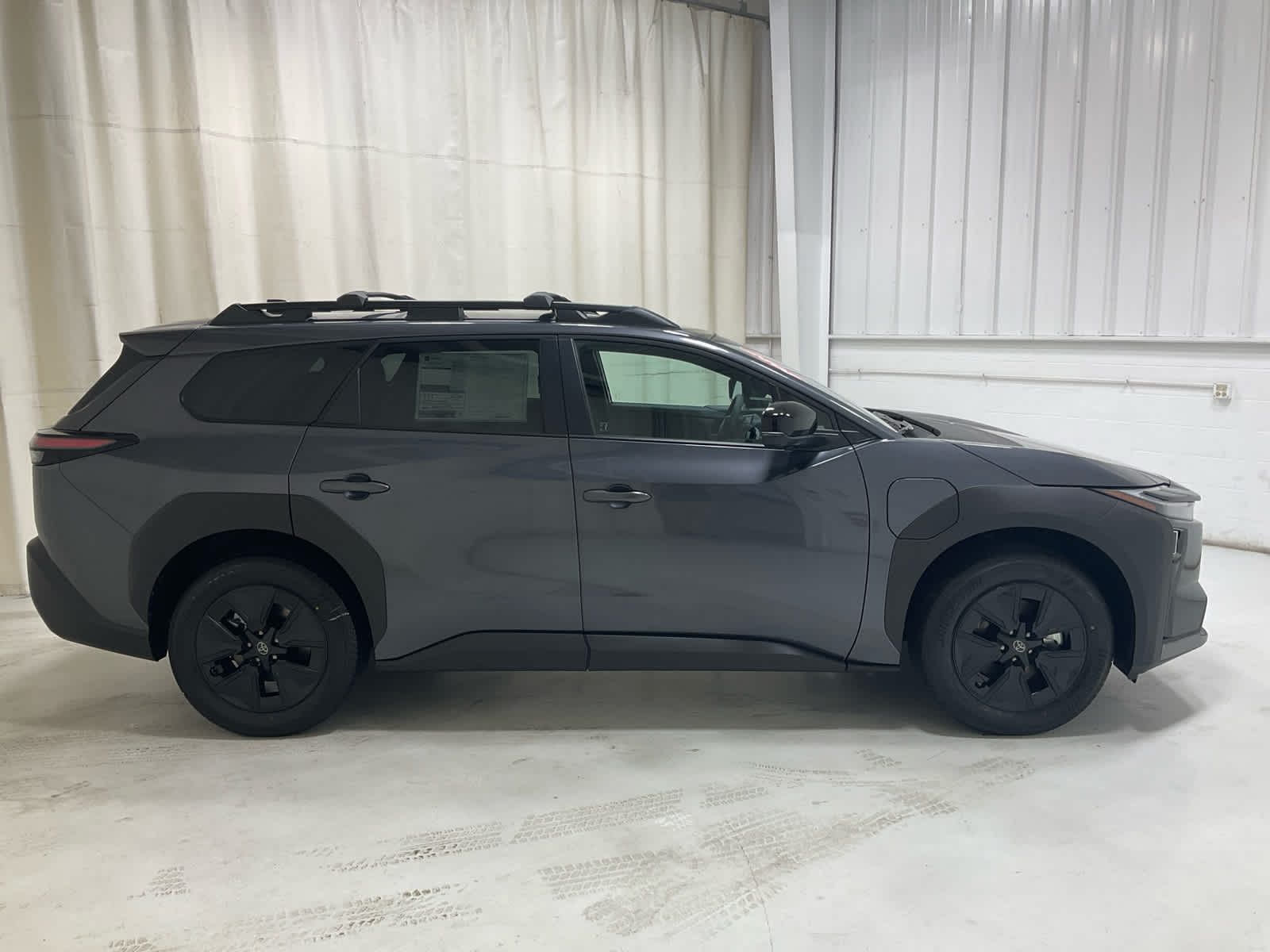 New 2027 Toyota bZ Woodland SUV