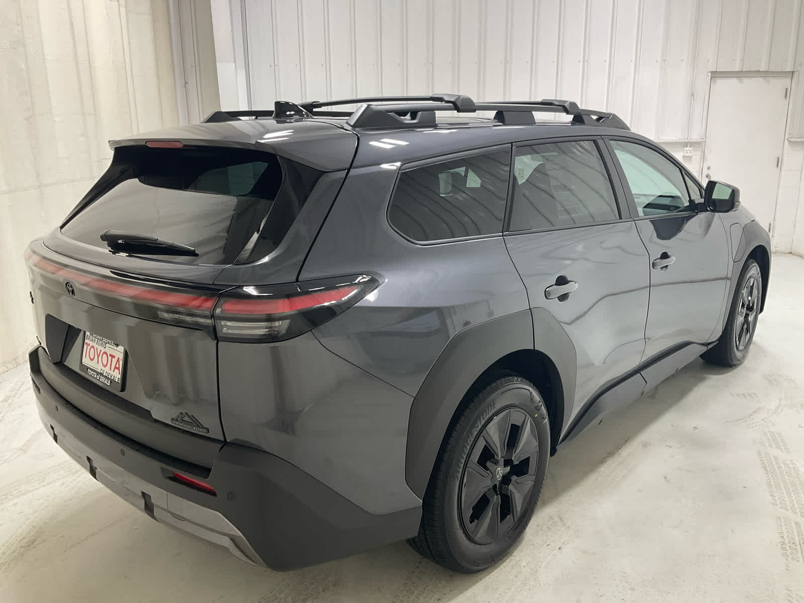 New 2027 Toyota bZ Woodland SUV