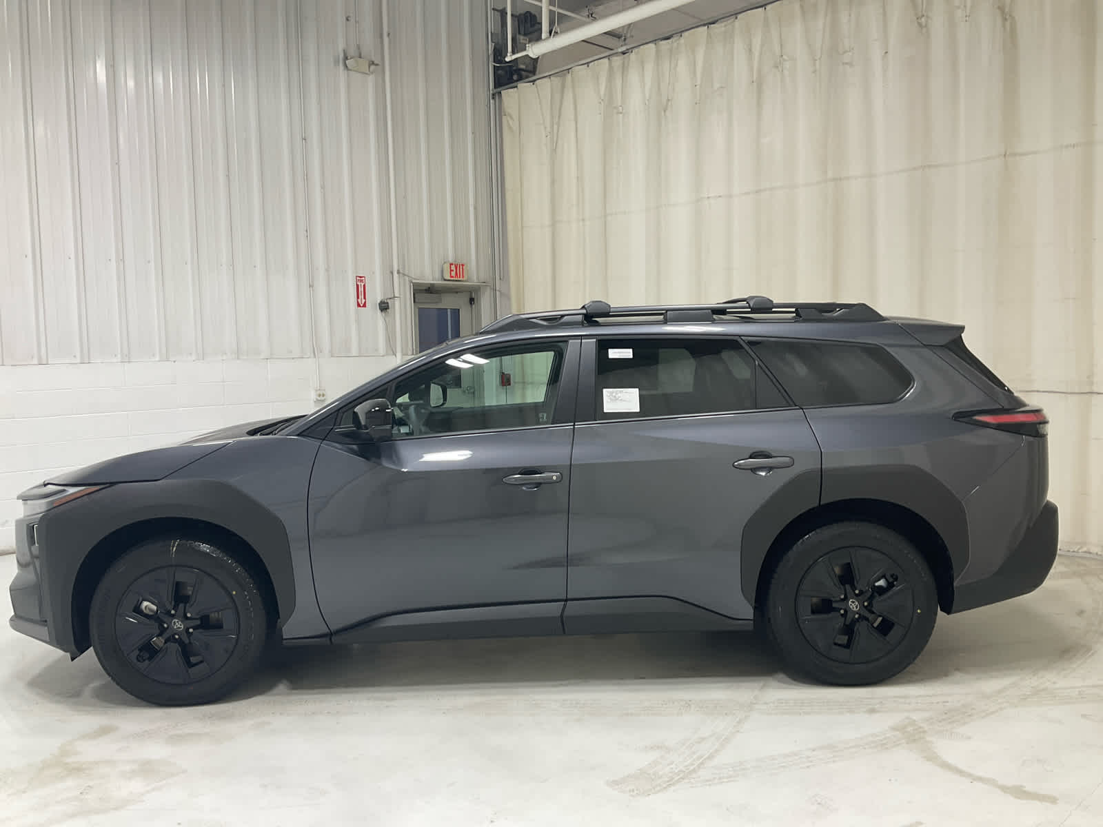 New 2027 Toyota bZ Woodland SUV