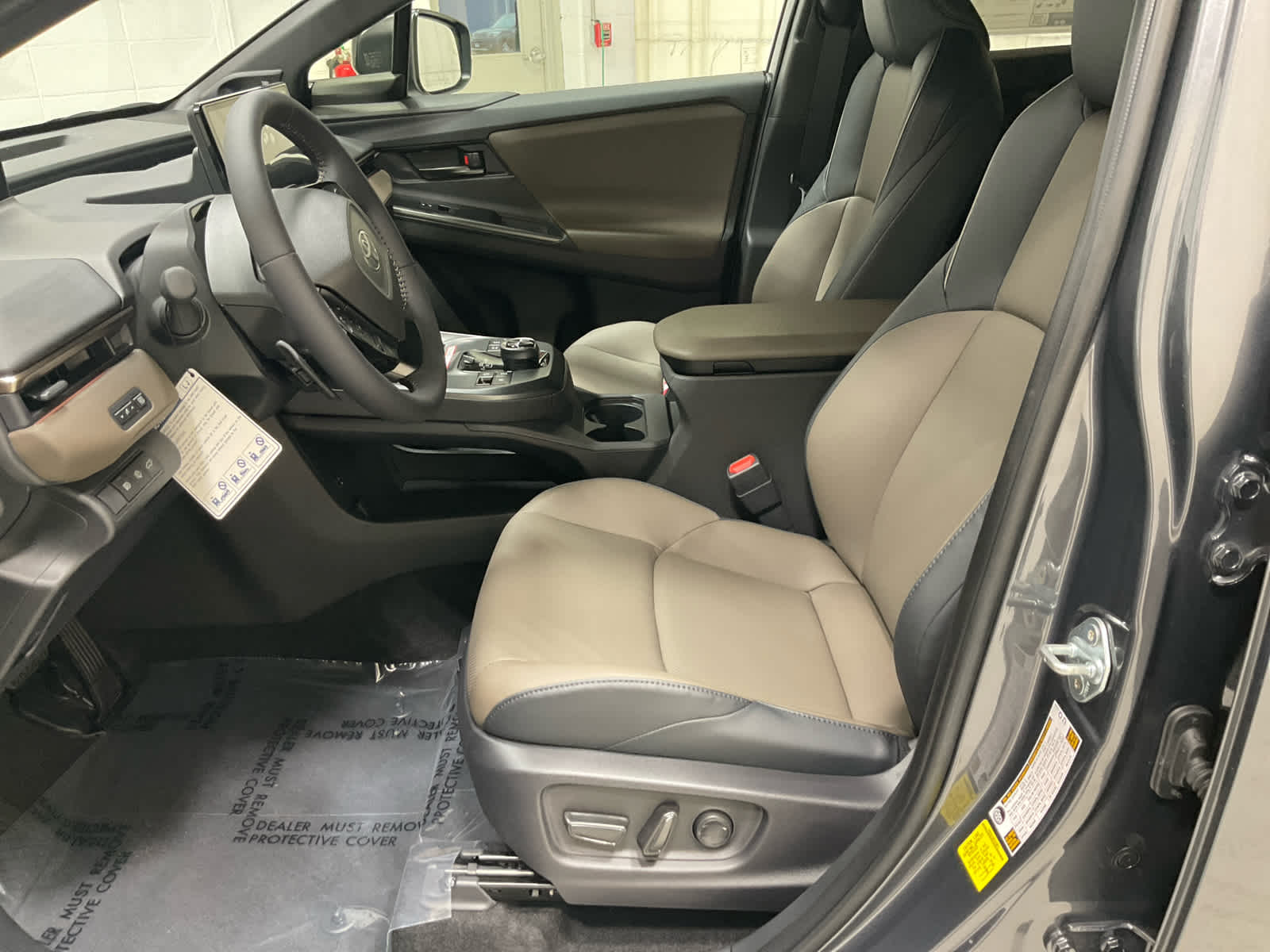 New 2027 Toyota bZ Woodland SUV