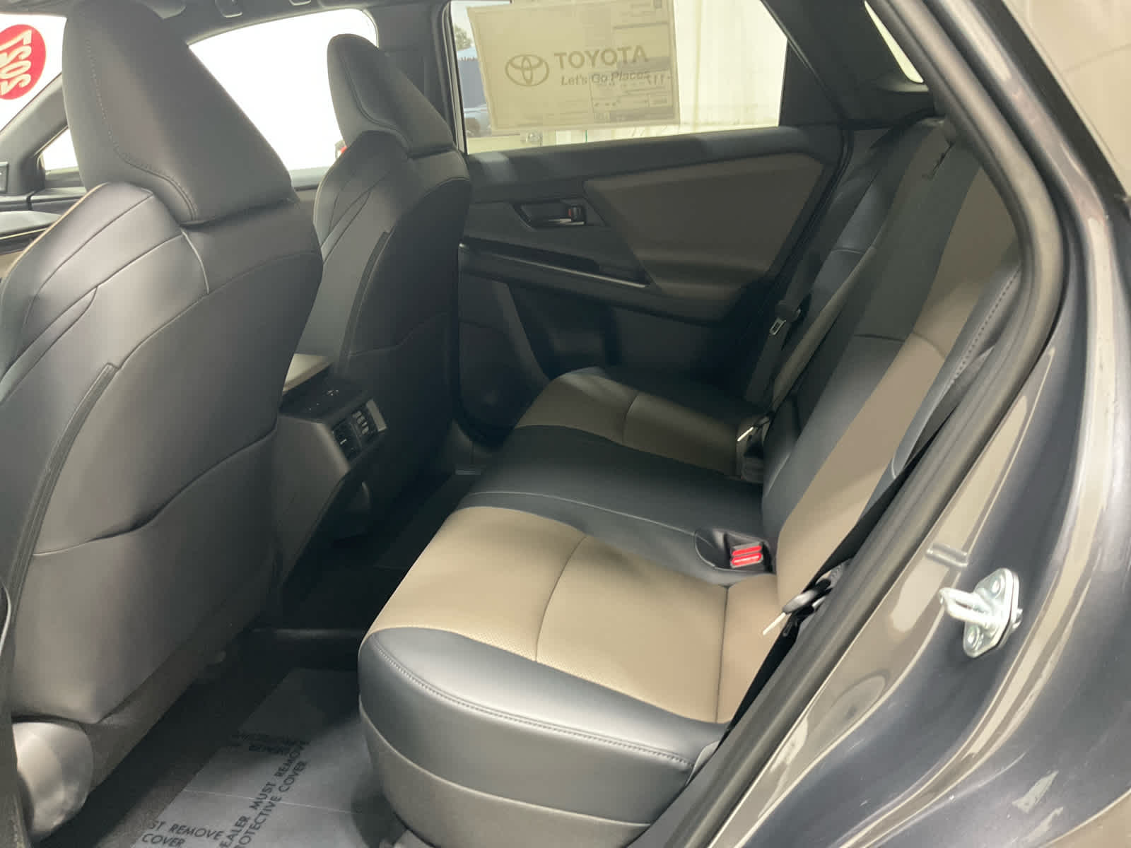 New 2027 Toyota bZ Woodland SUV