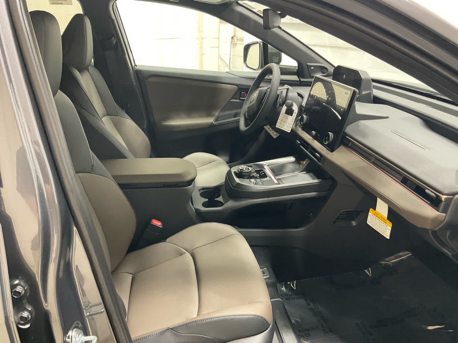 New 2027 Toyota bZ Woodland SUV