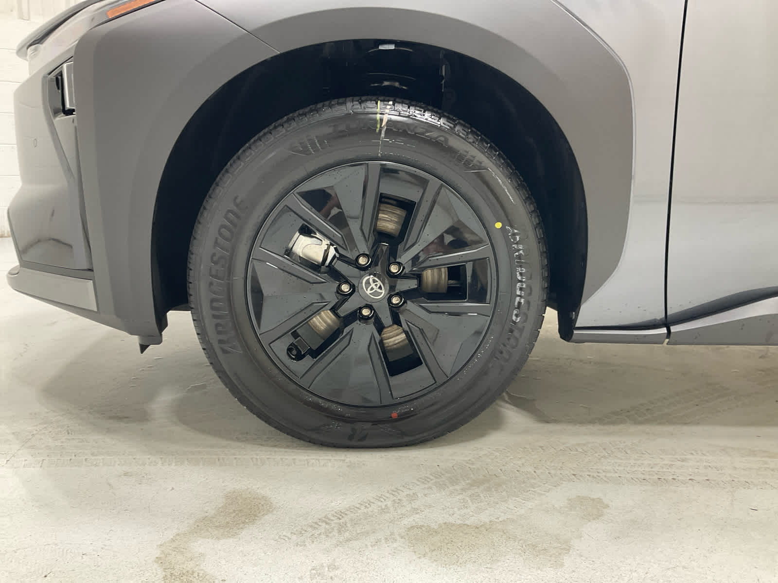 New 2027 Toyota bZ Woodland SUV
