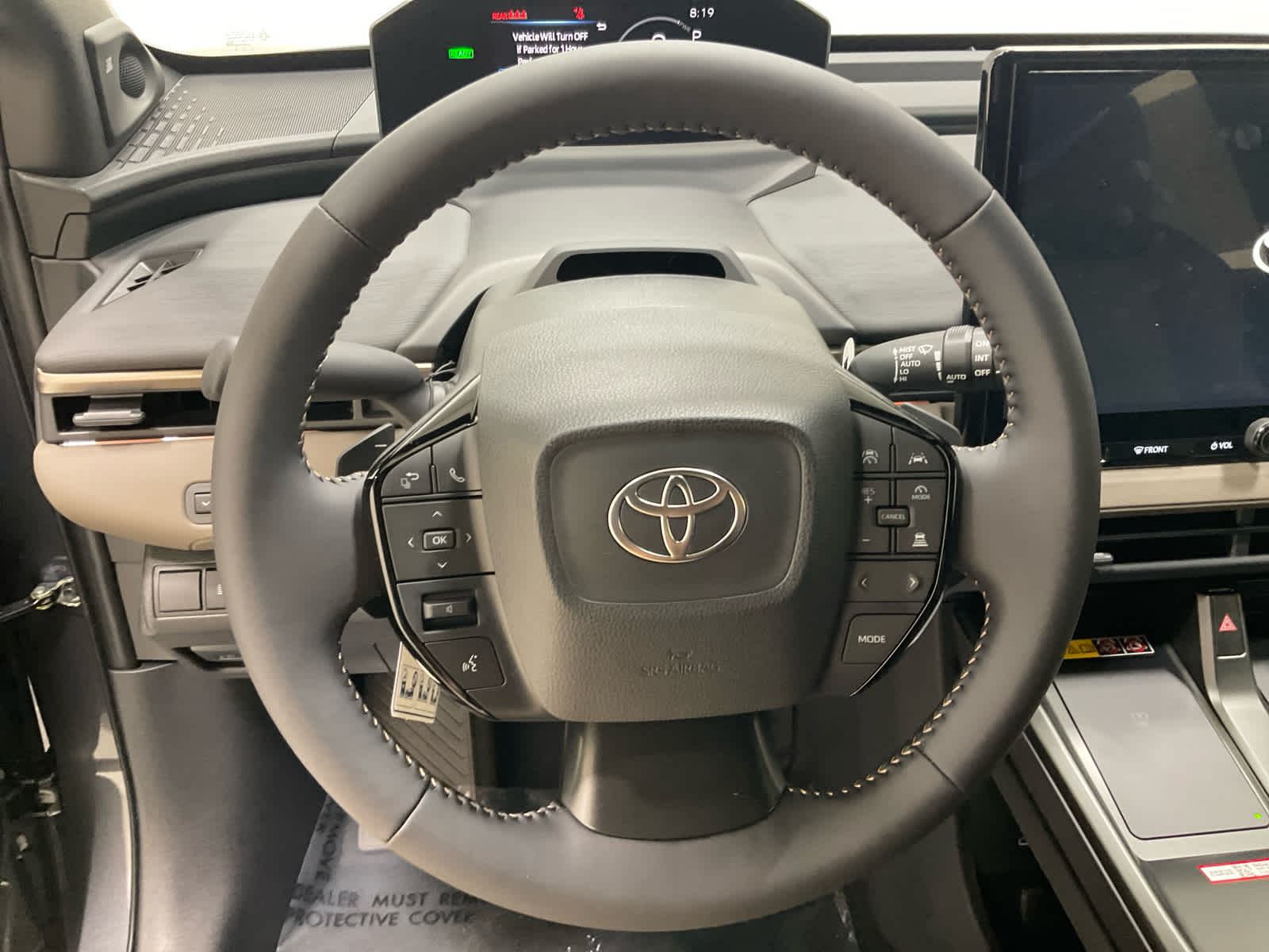 New 2027 Toyota bZ Woodland SUV