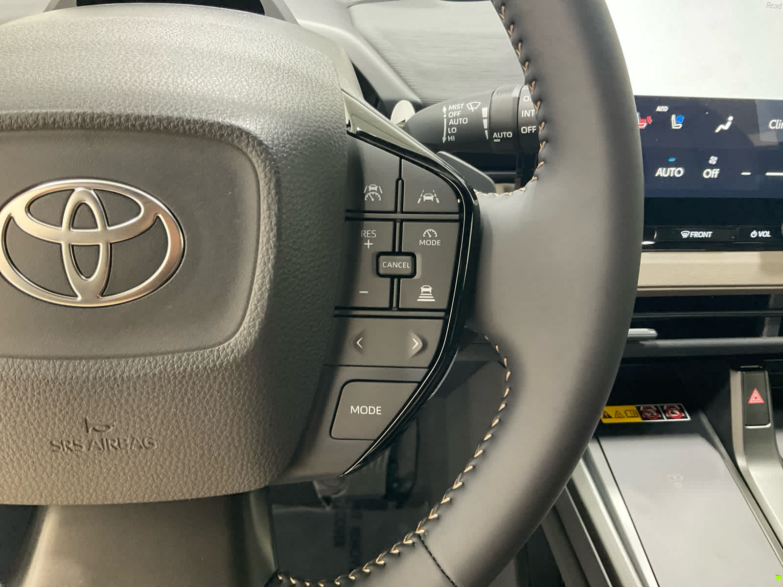 New 2027 Toyota bZ Woodland SUV