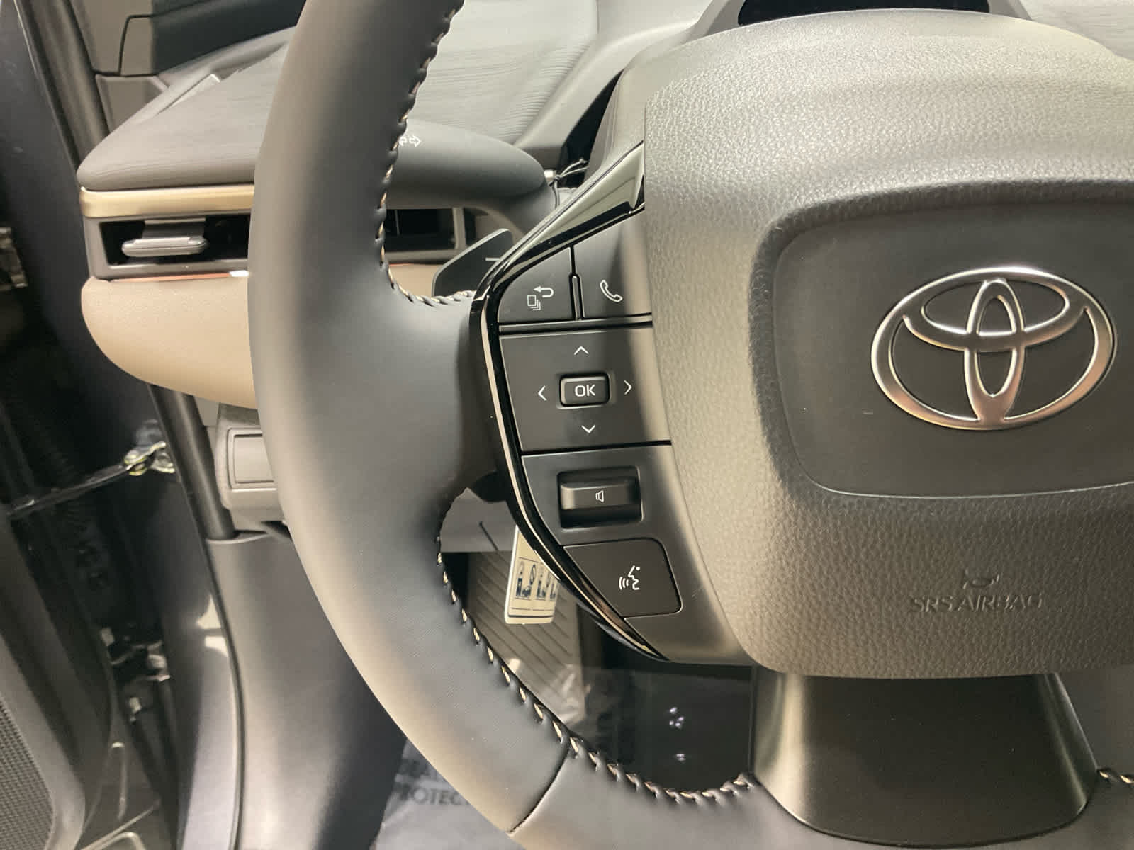 New 2027 Toyota bZ Woodland SUV