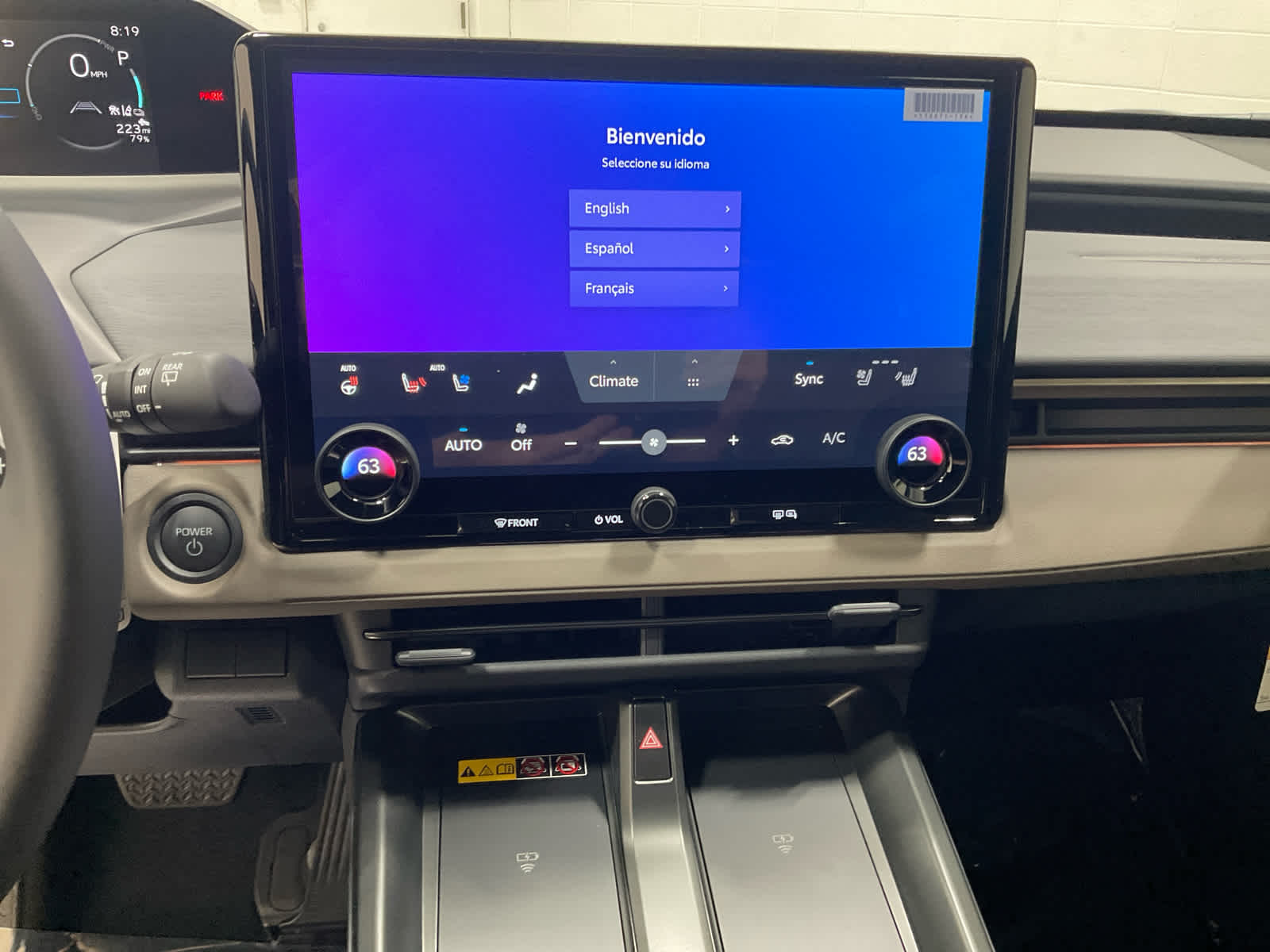 New 2027 Toyota bZ Woodland SUV
