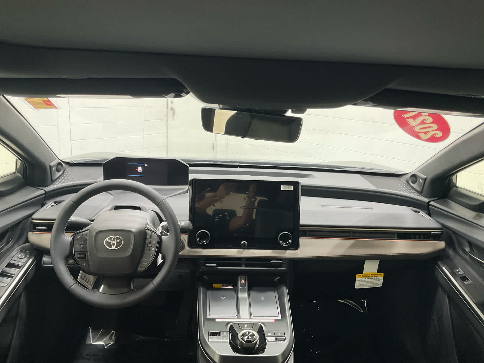 New 2027 Toyota bZ Woodland SUV