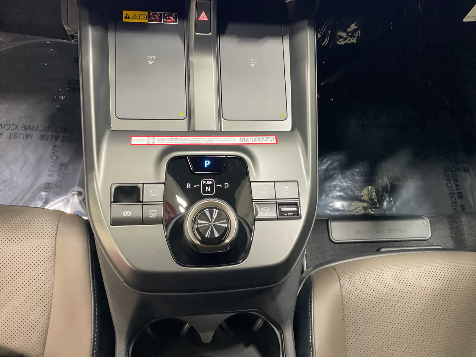 New 2027 Toyota bZ Woodland SUV