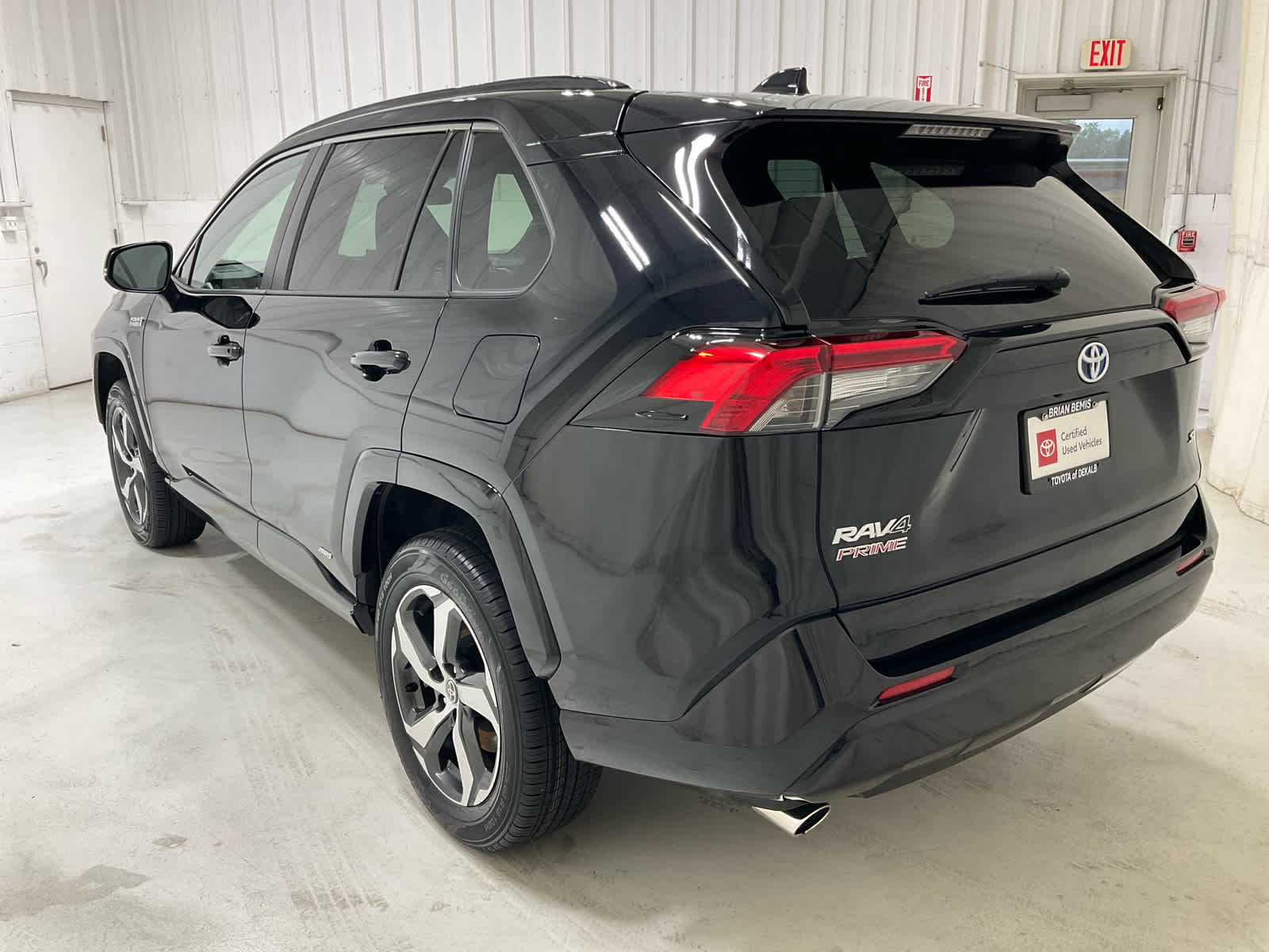 Used 2022 Toyota RAV4 Prime SUV