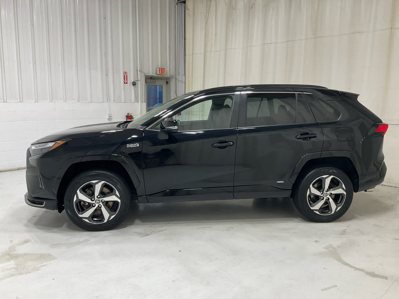 Used 2022 Toyota RAV4 Prime SUV