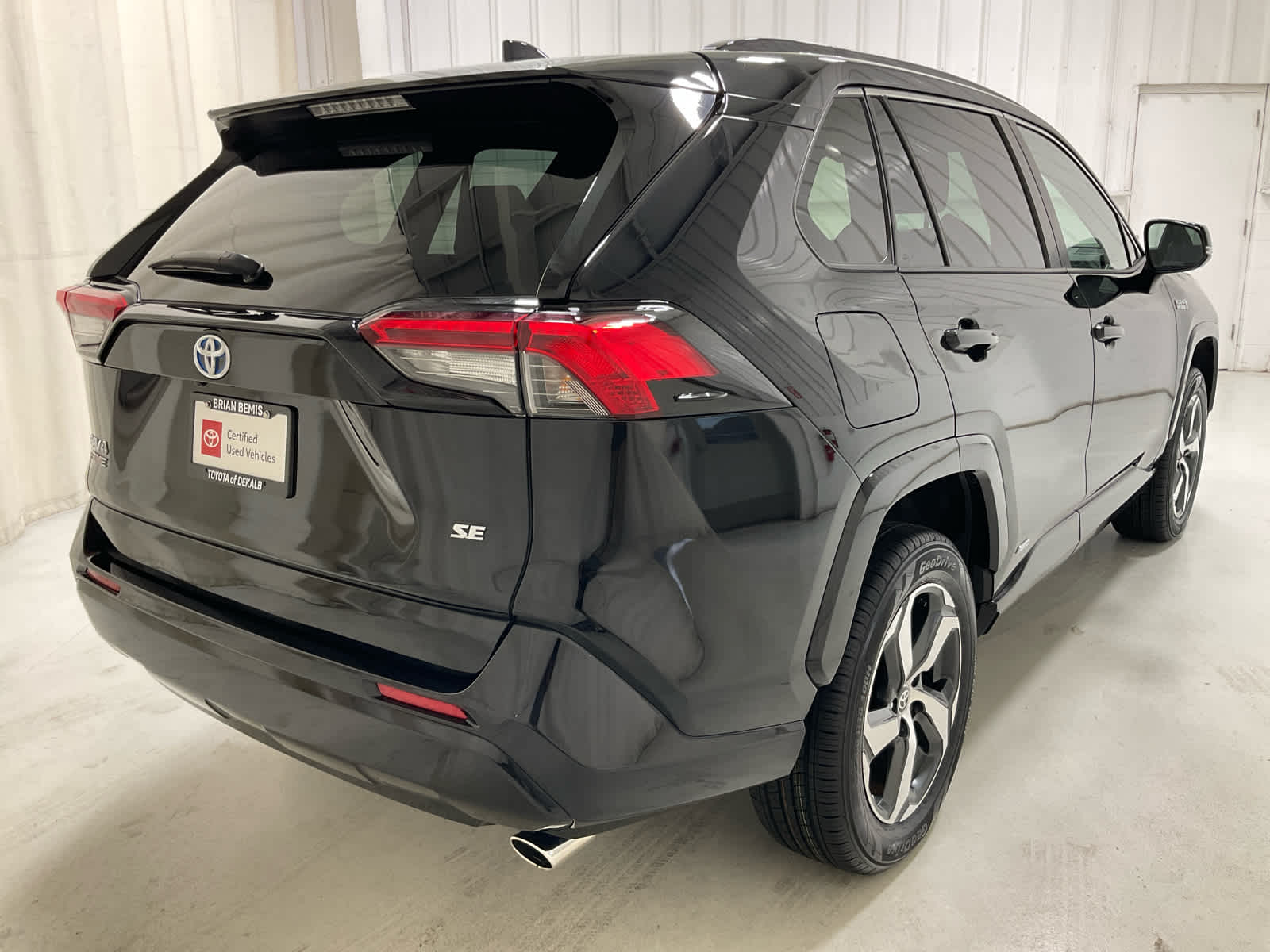 Used 2022 Toyota RAV4 Prime SUV