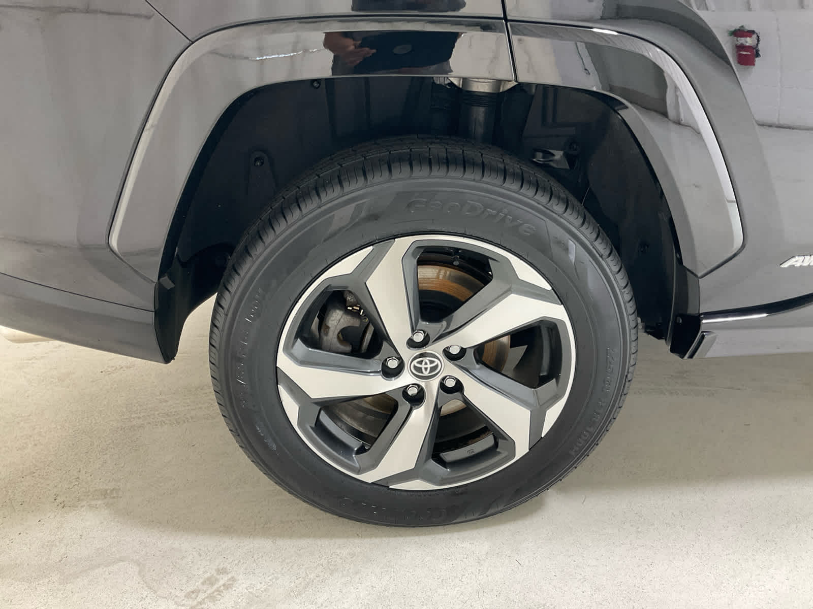 Used 2022 Toyota RAV4 Prime SUV