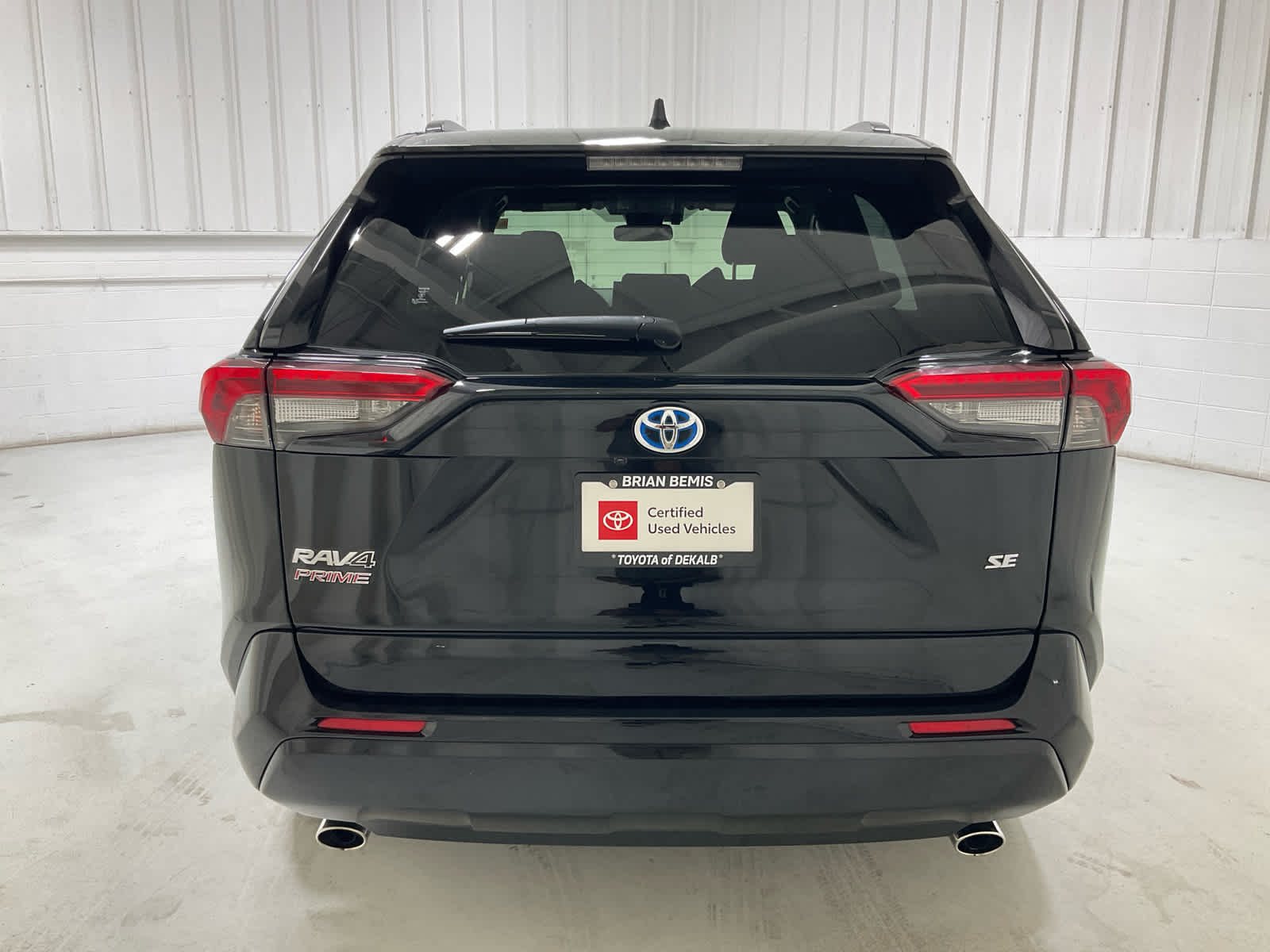 Used 2022 Toyota RAV4 Prime SUV