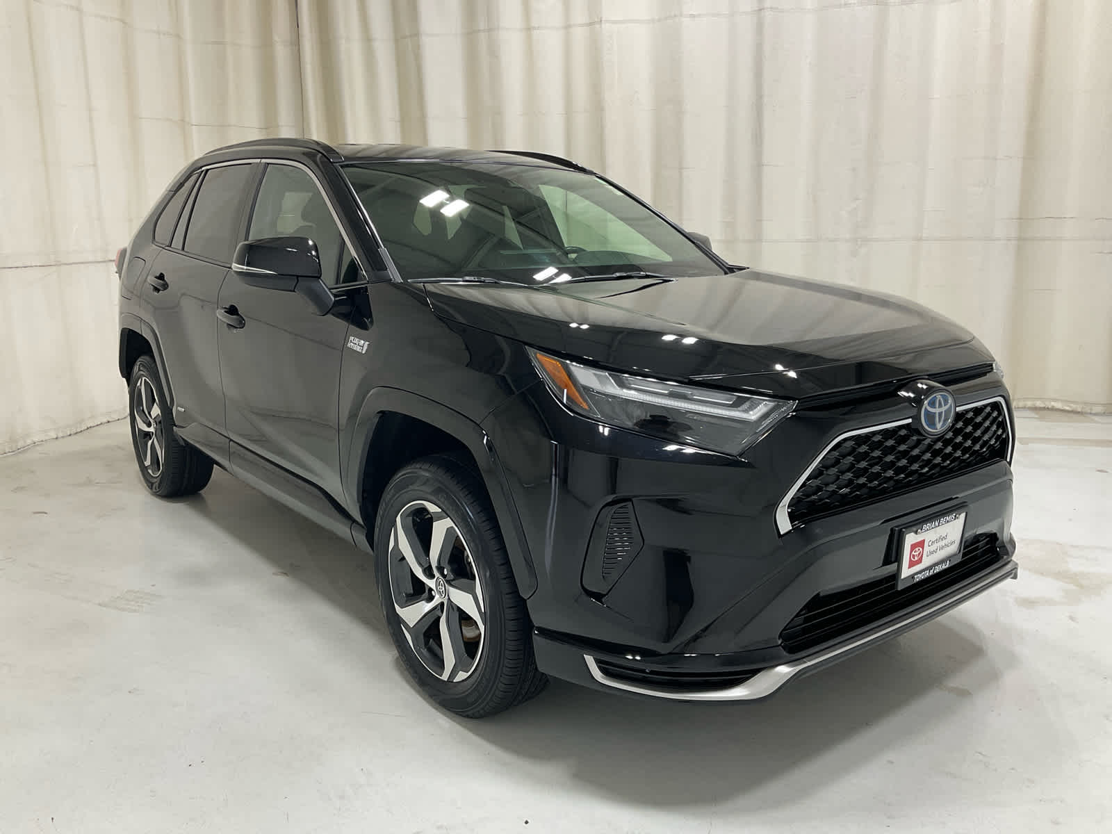 Used 2022 Toyota RAV4 Prime SUV