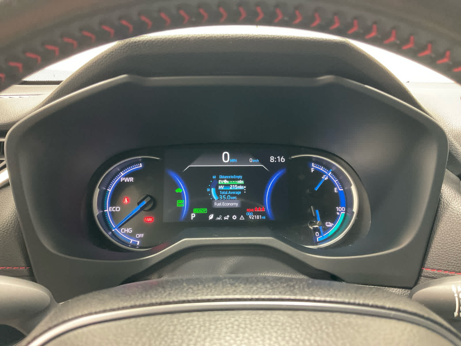 Used 2022 Toyota RAV4 Prime SUV