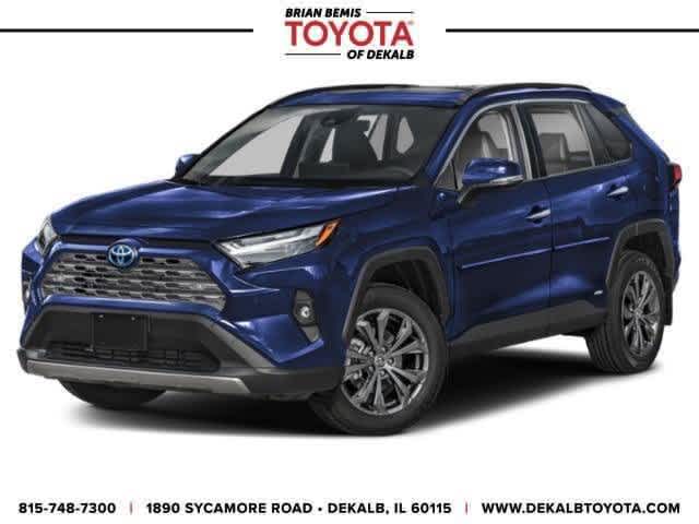 2025 Toyota RAV4 Limited's photo
