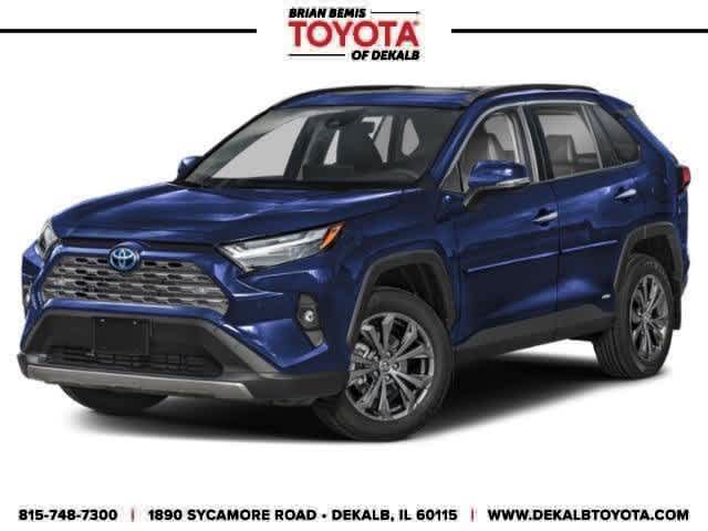 2025 Toyota RAV4 Limited's photo