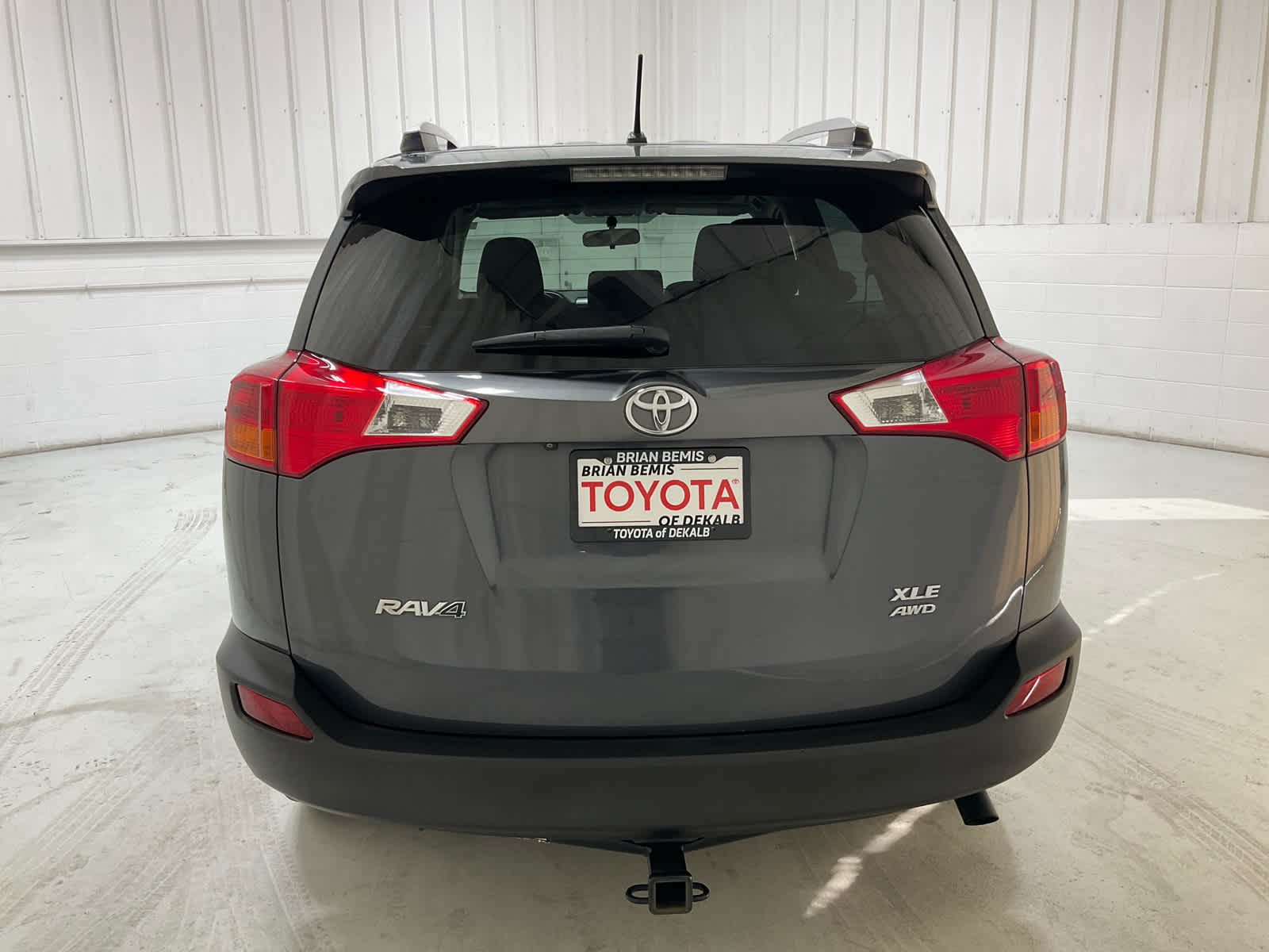 Used 2013 Toyota RAV4 SUV