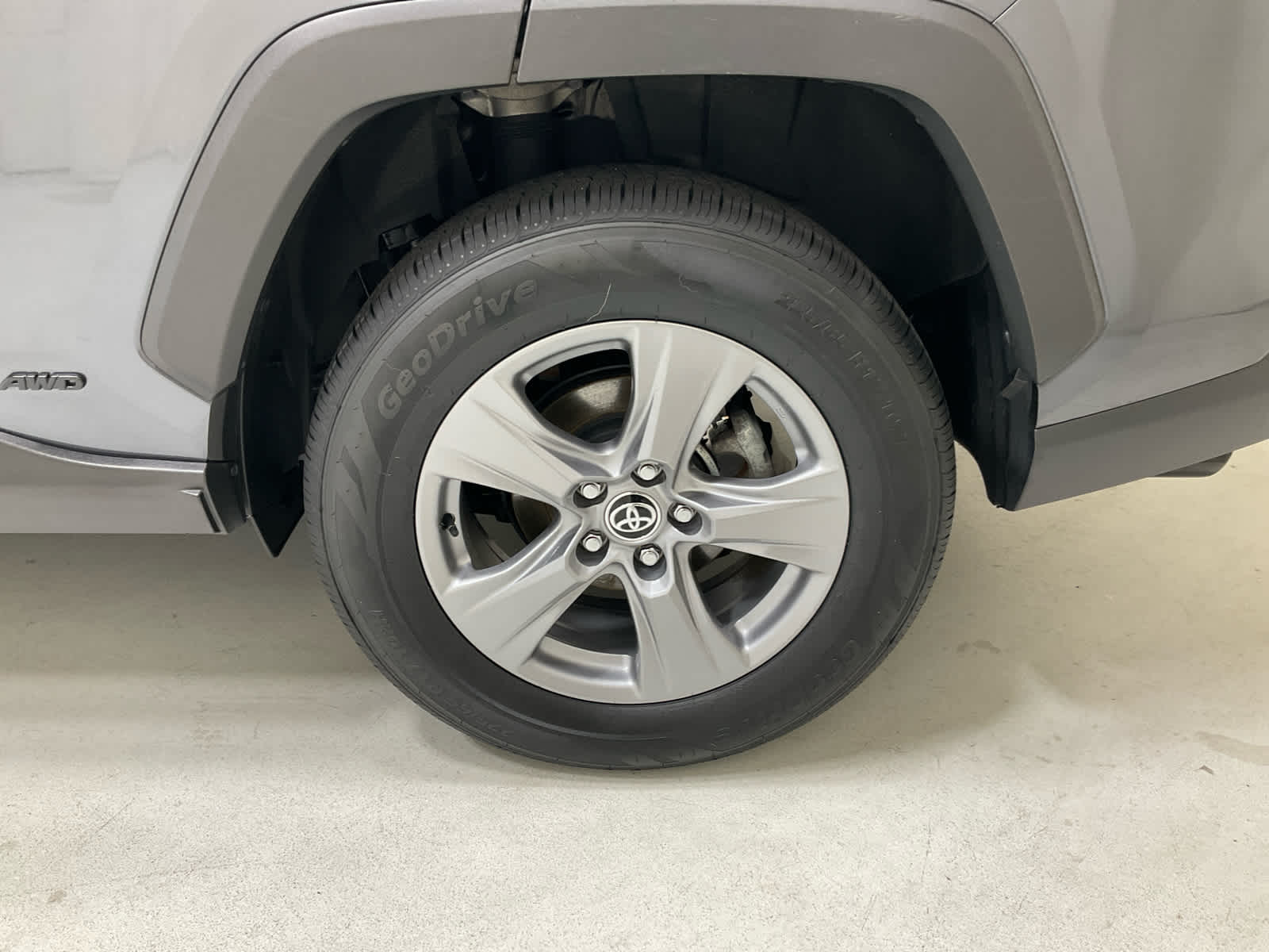 Used 2023 Toyota RAV4 SUV