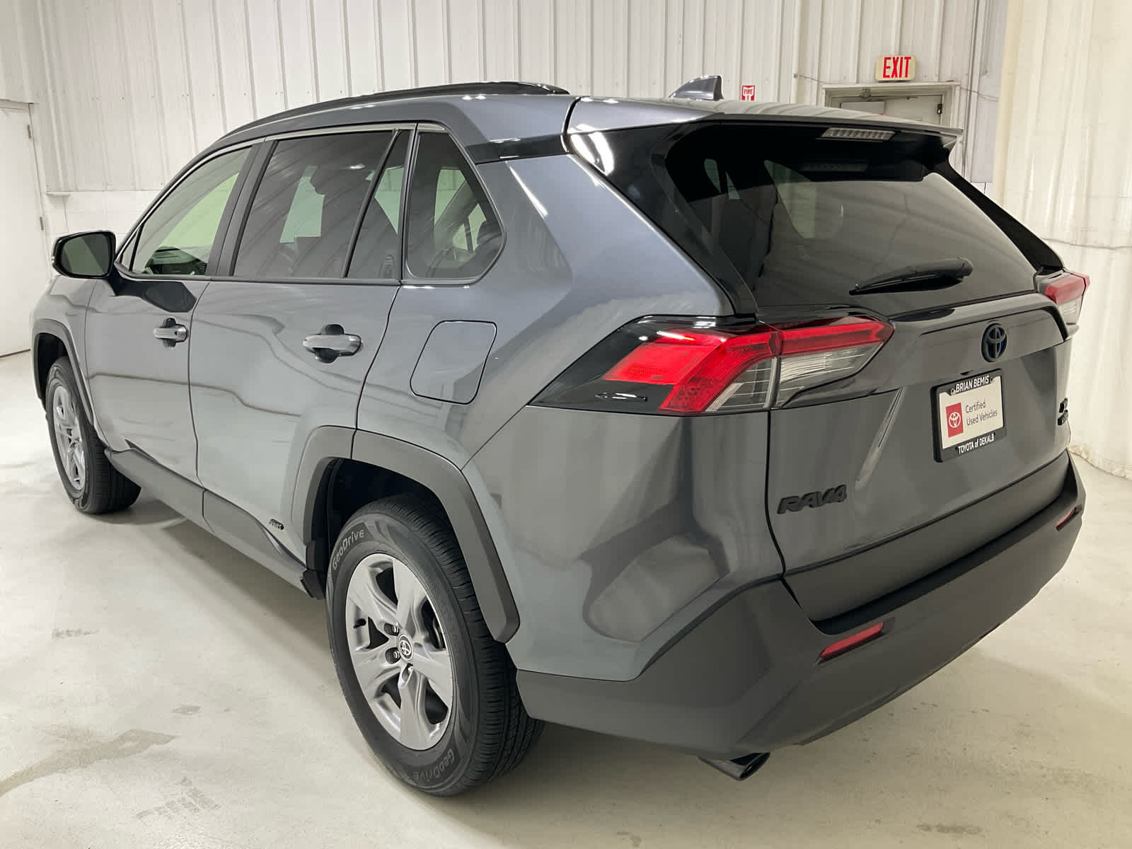 Used 2023 Toyota RAV4 SUV