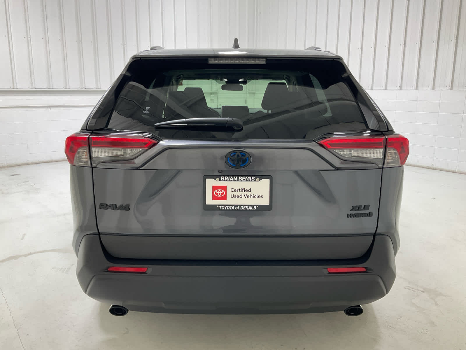 Used 2023 Toyota RAV4 SUV