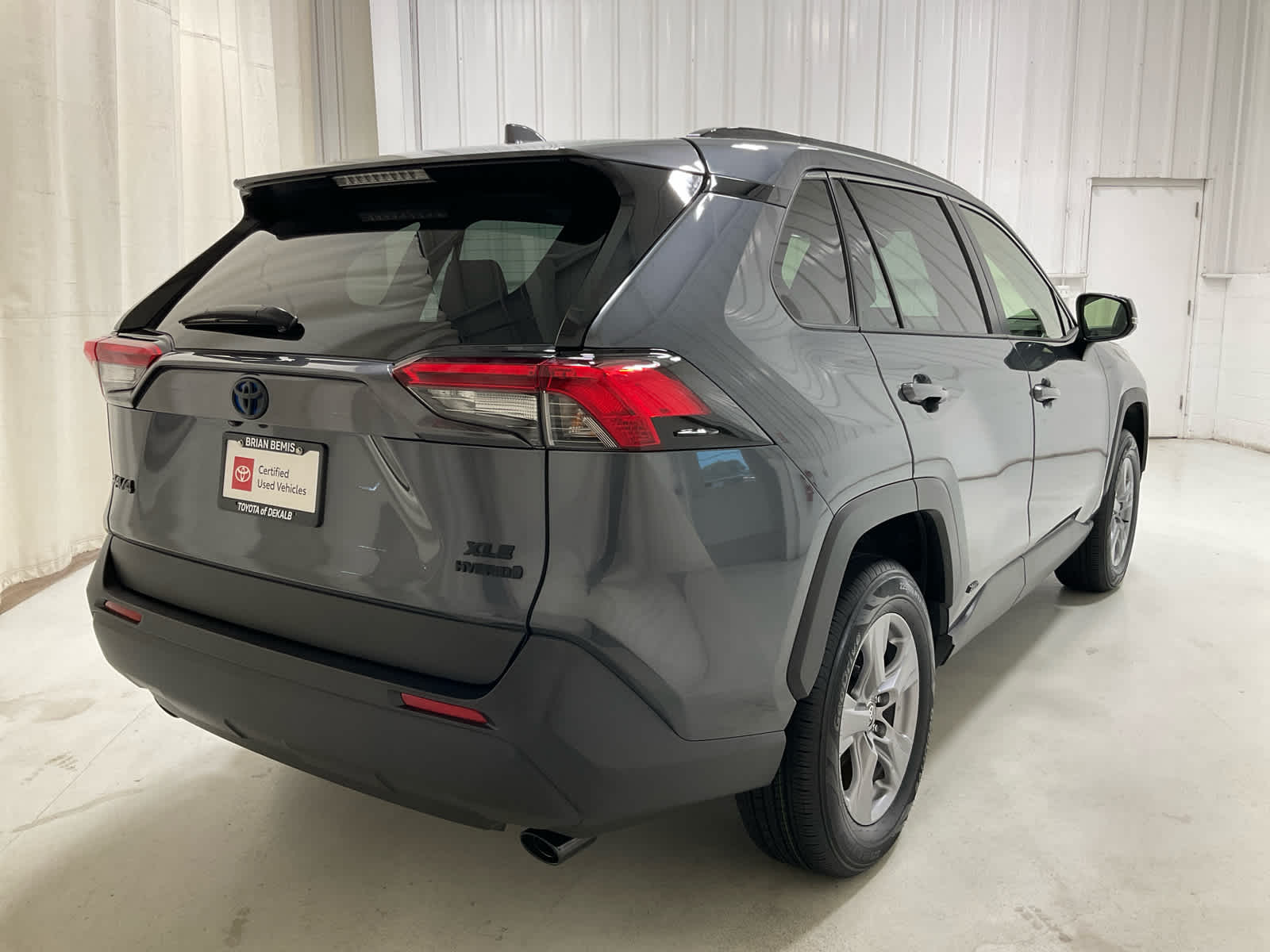 Used 2023 Toyota RAV4 SUV