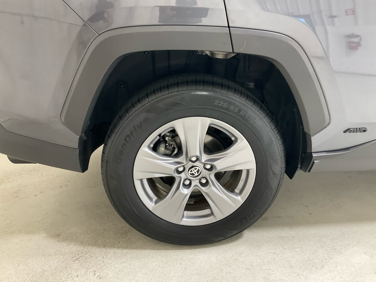 Used 2023 Toyota RAV4 SUV