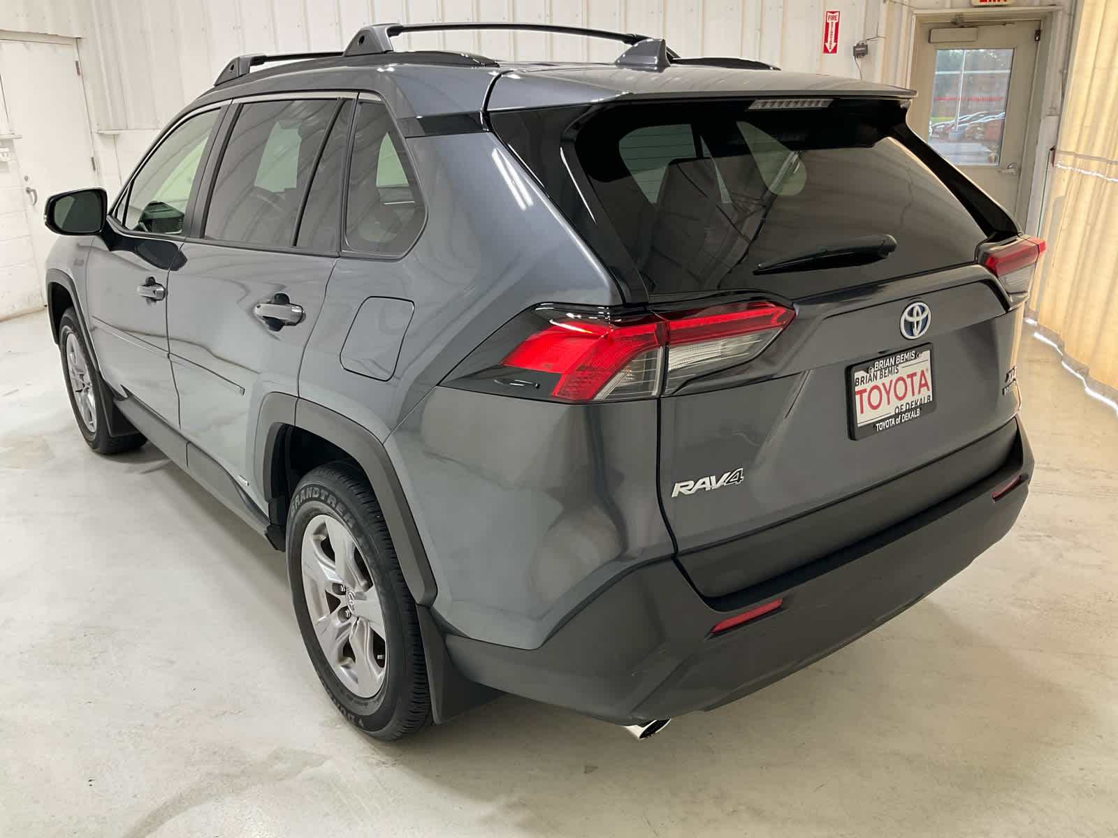 Used 2022 Toyota RAV4 SUV
