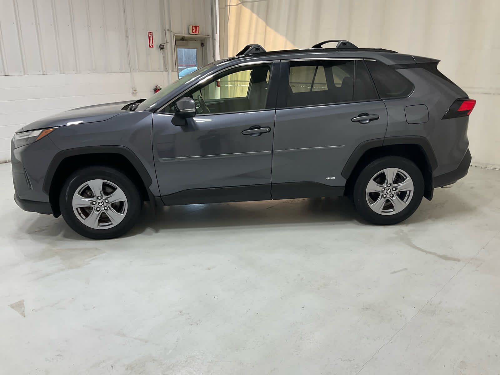 Used 2022 Toyota RAV4 SUV