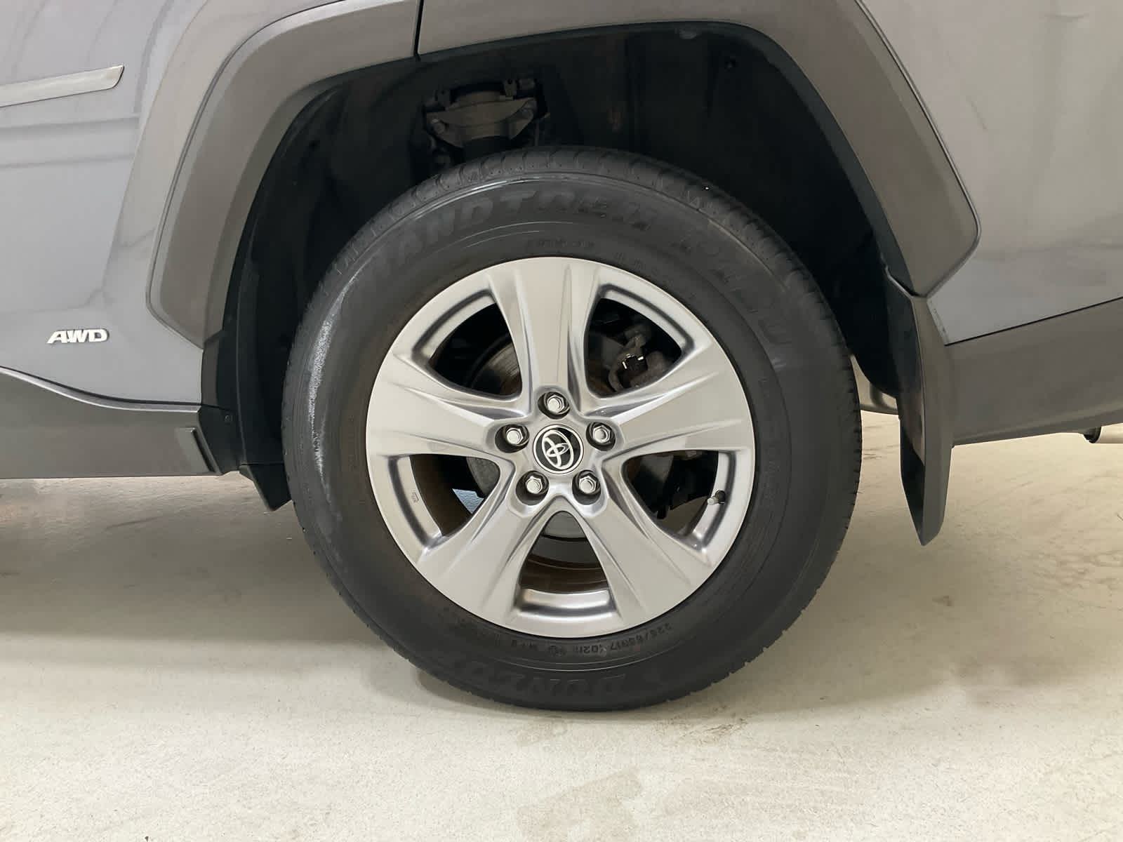 Used 2022 Toyota RAV4 SUV