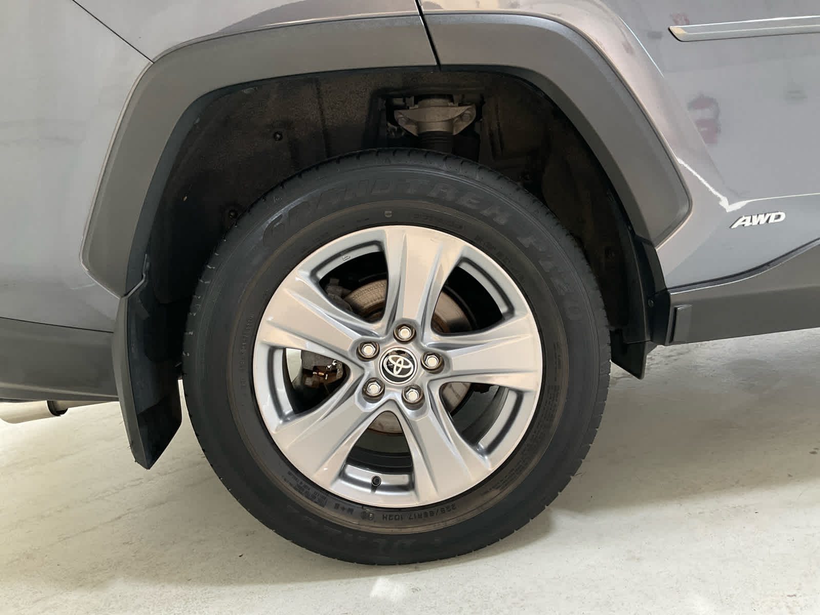 Used 2022 Toyota RAV4 SUV
