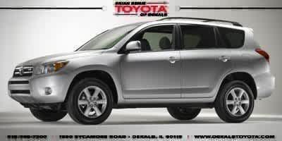 2006 Toyota RAV4 Base