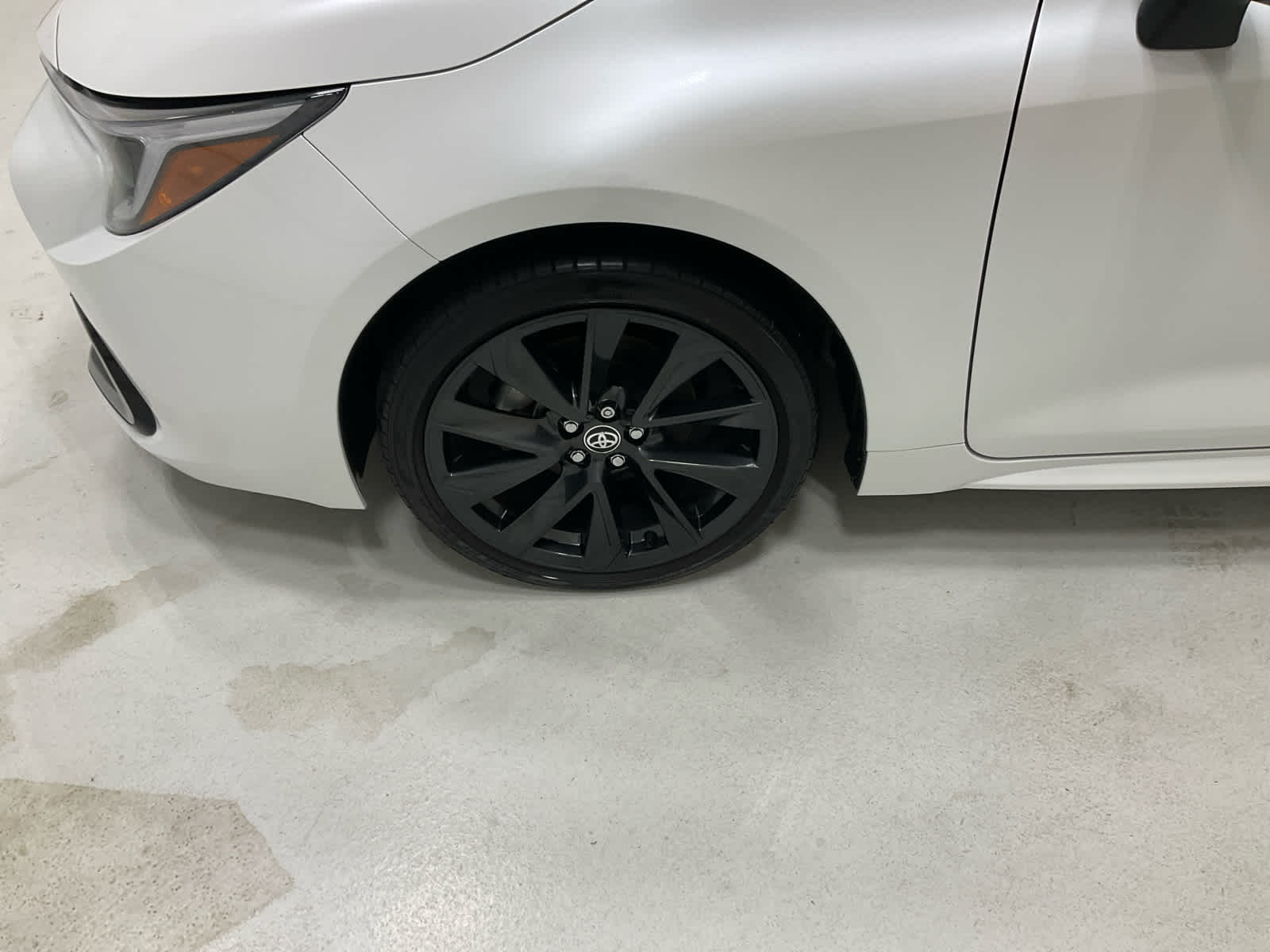 Used 2025 Toyota Corolla Hatchback Sedan