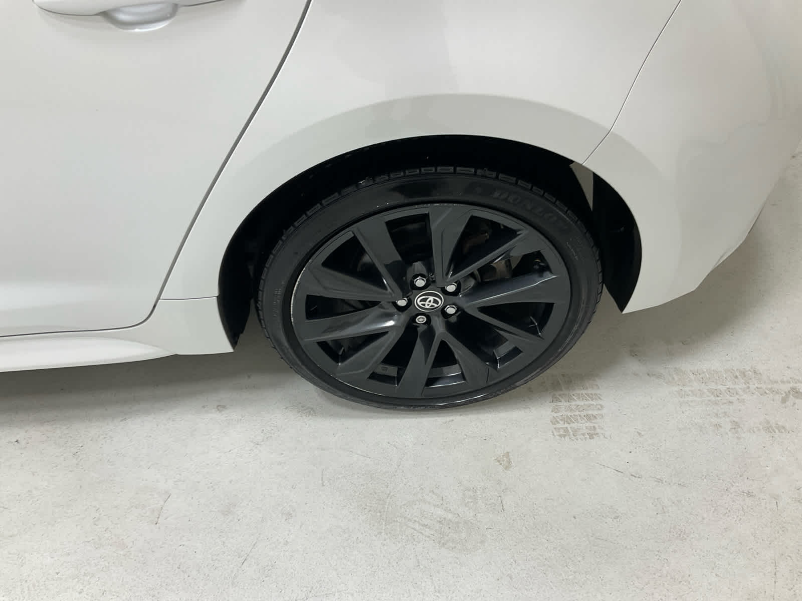 Used 2025 Toyota Corolla Hatchback Sedan